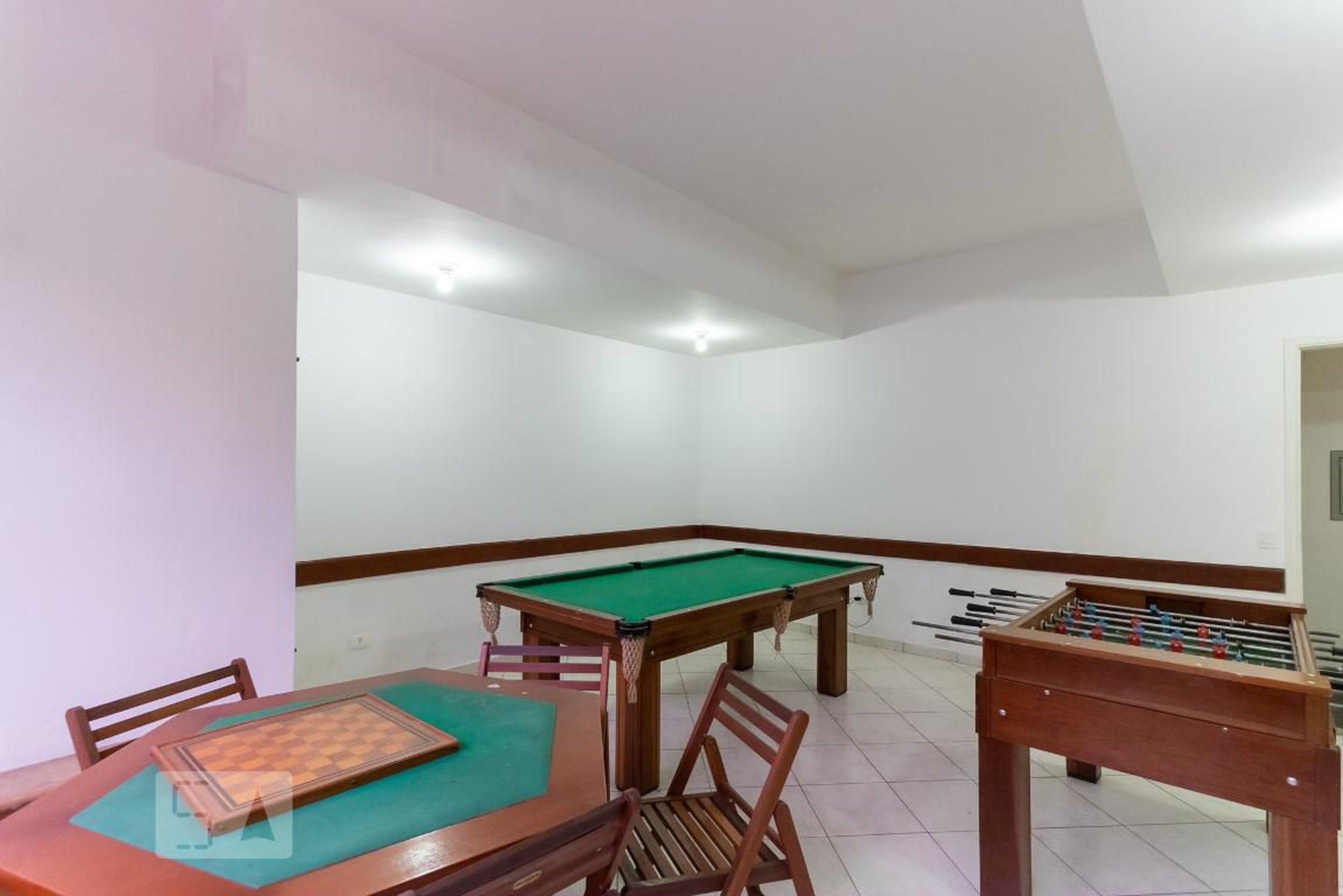 Sala de Jogos - Atlanta