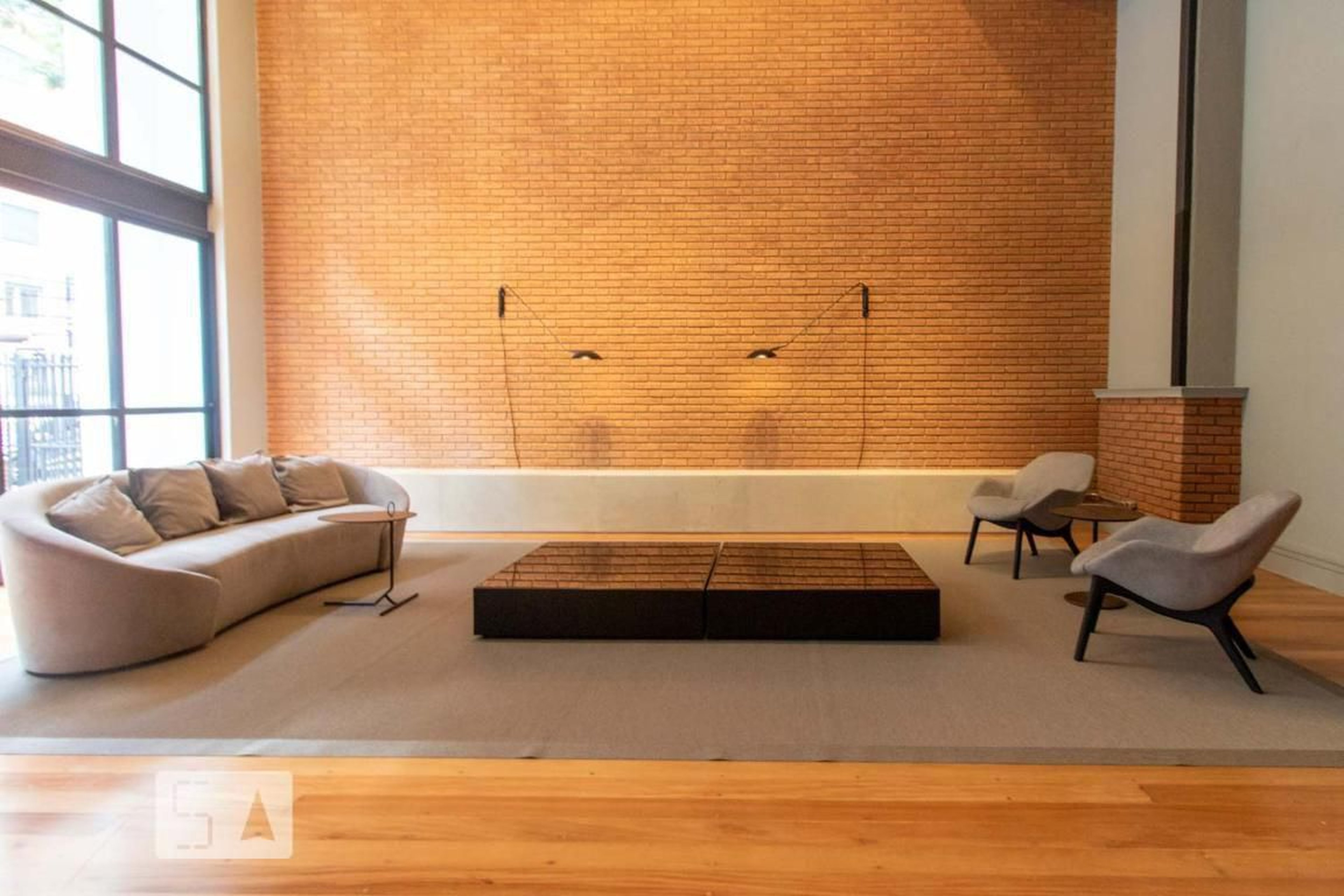 Hall - Loft São Paulo II