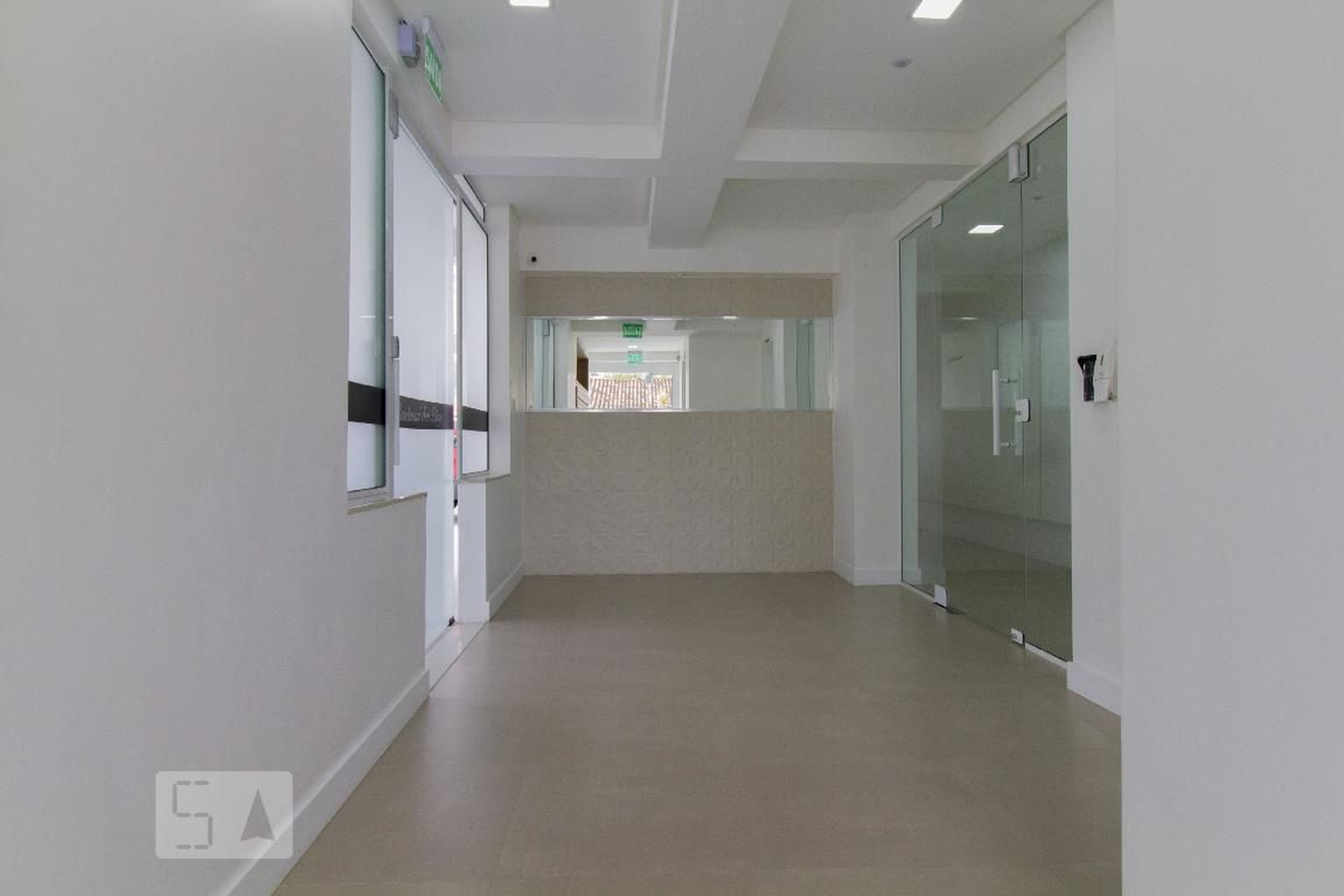 Hall de Entrada - Residencial San Diego