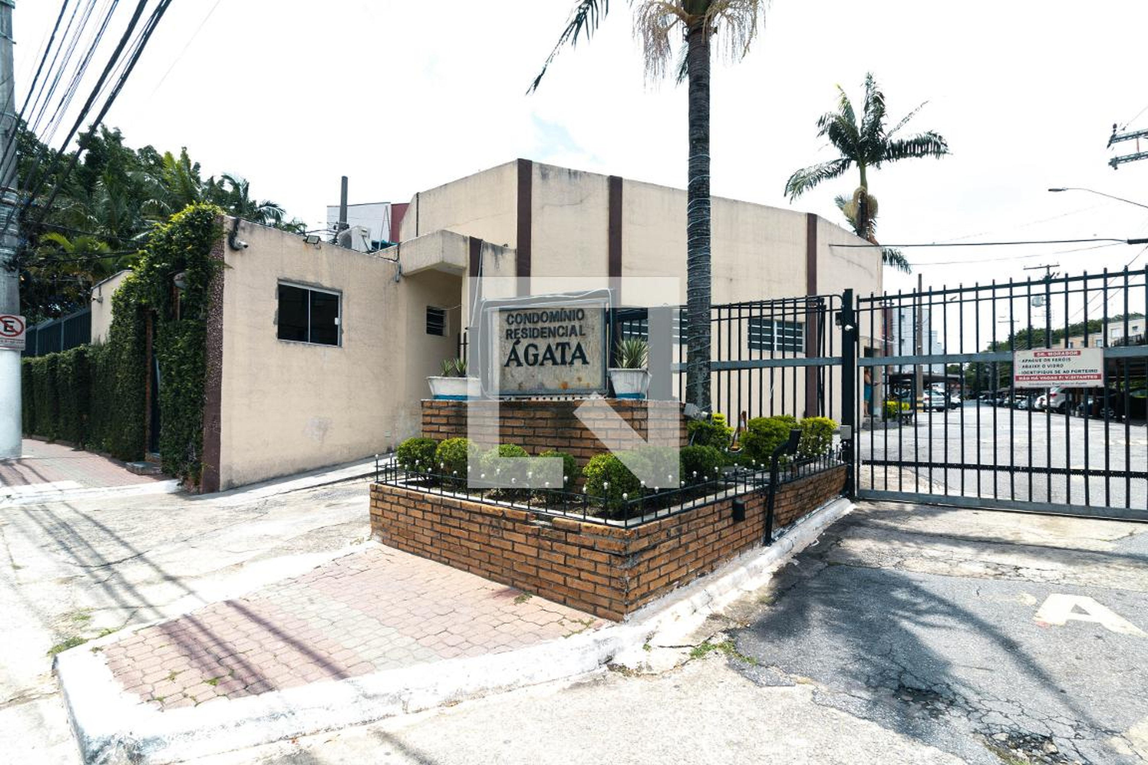 Fachada Residencial Ágata