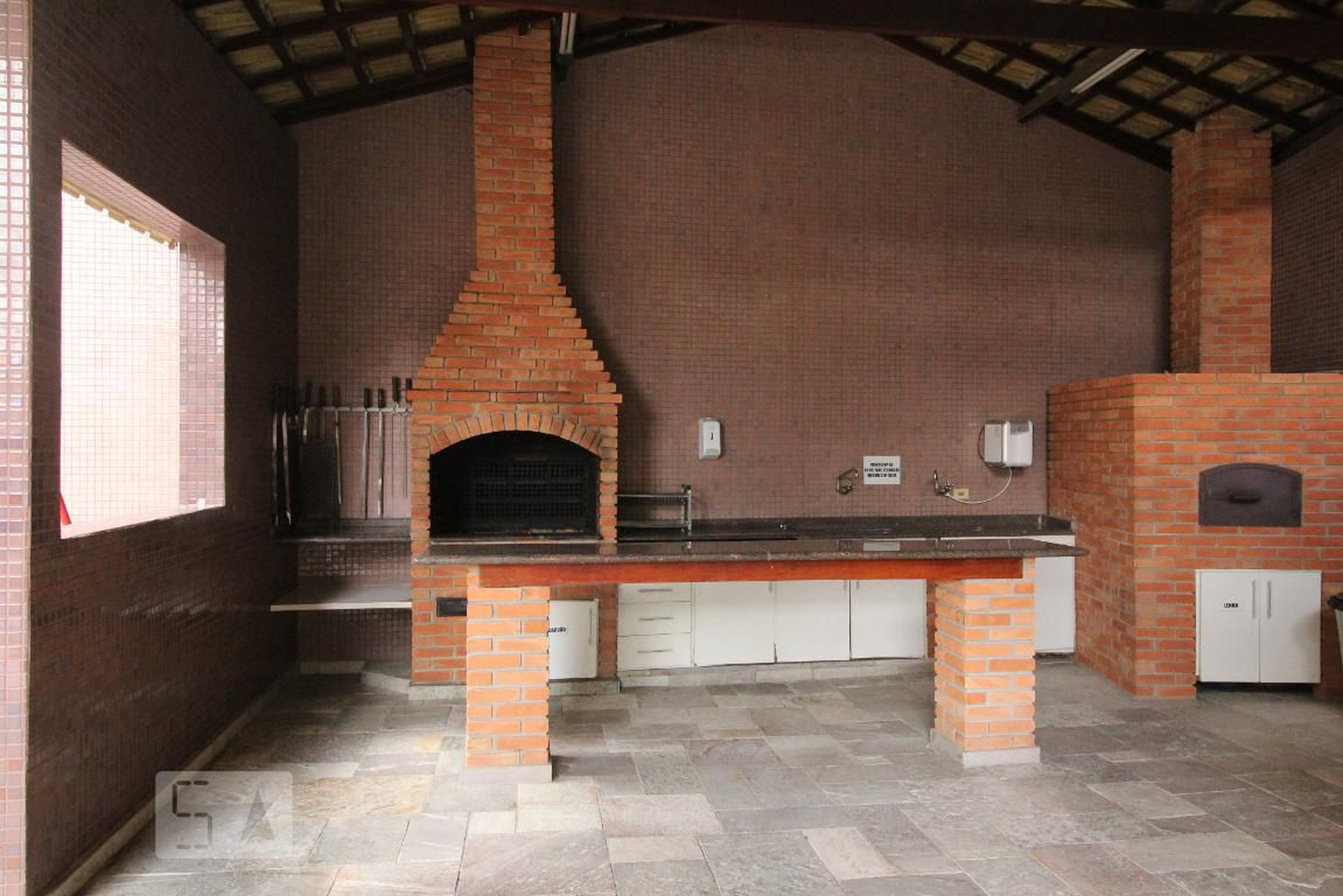 Espaço Gourmet - 