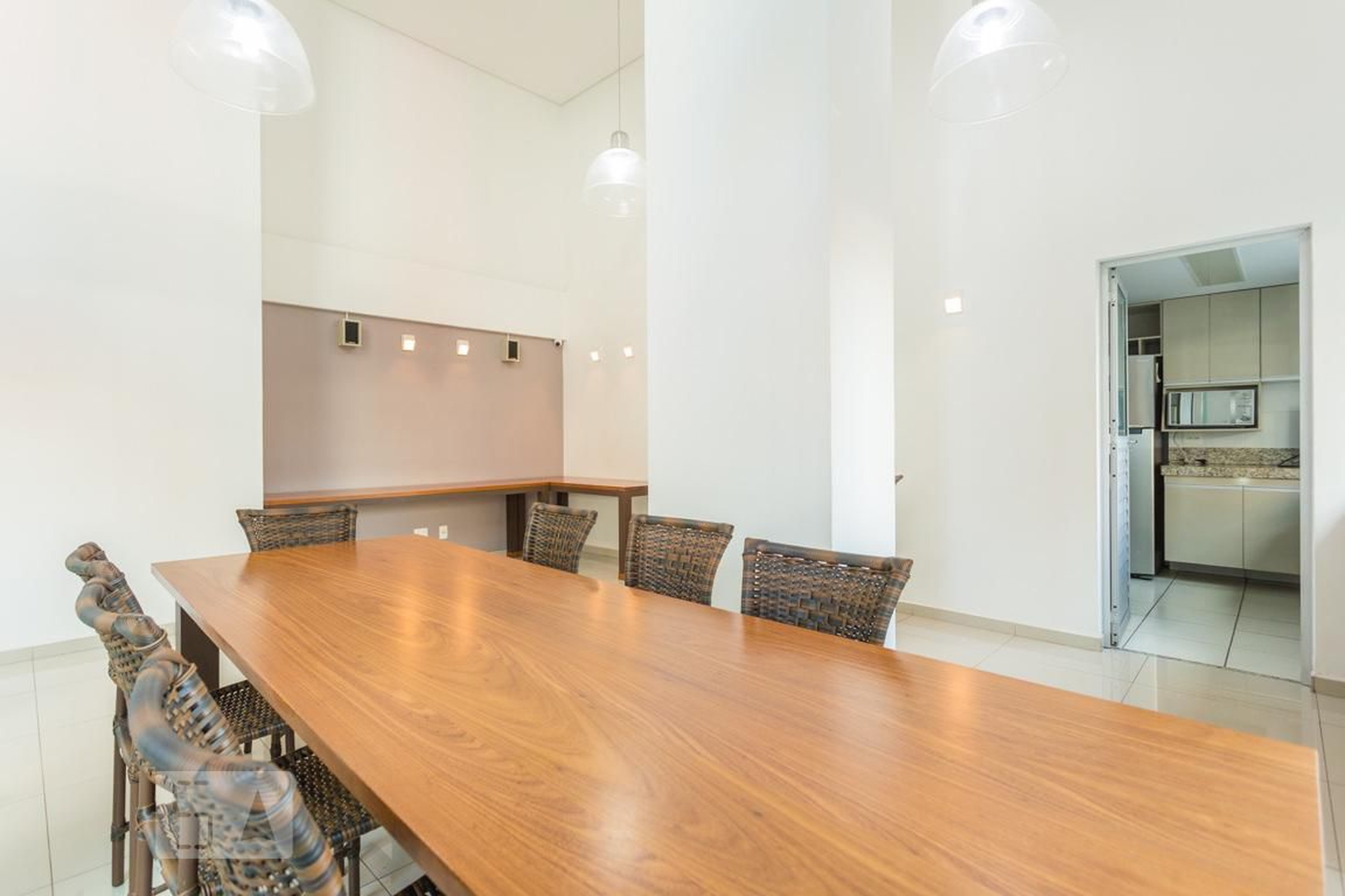 Espaço Gourmet - 