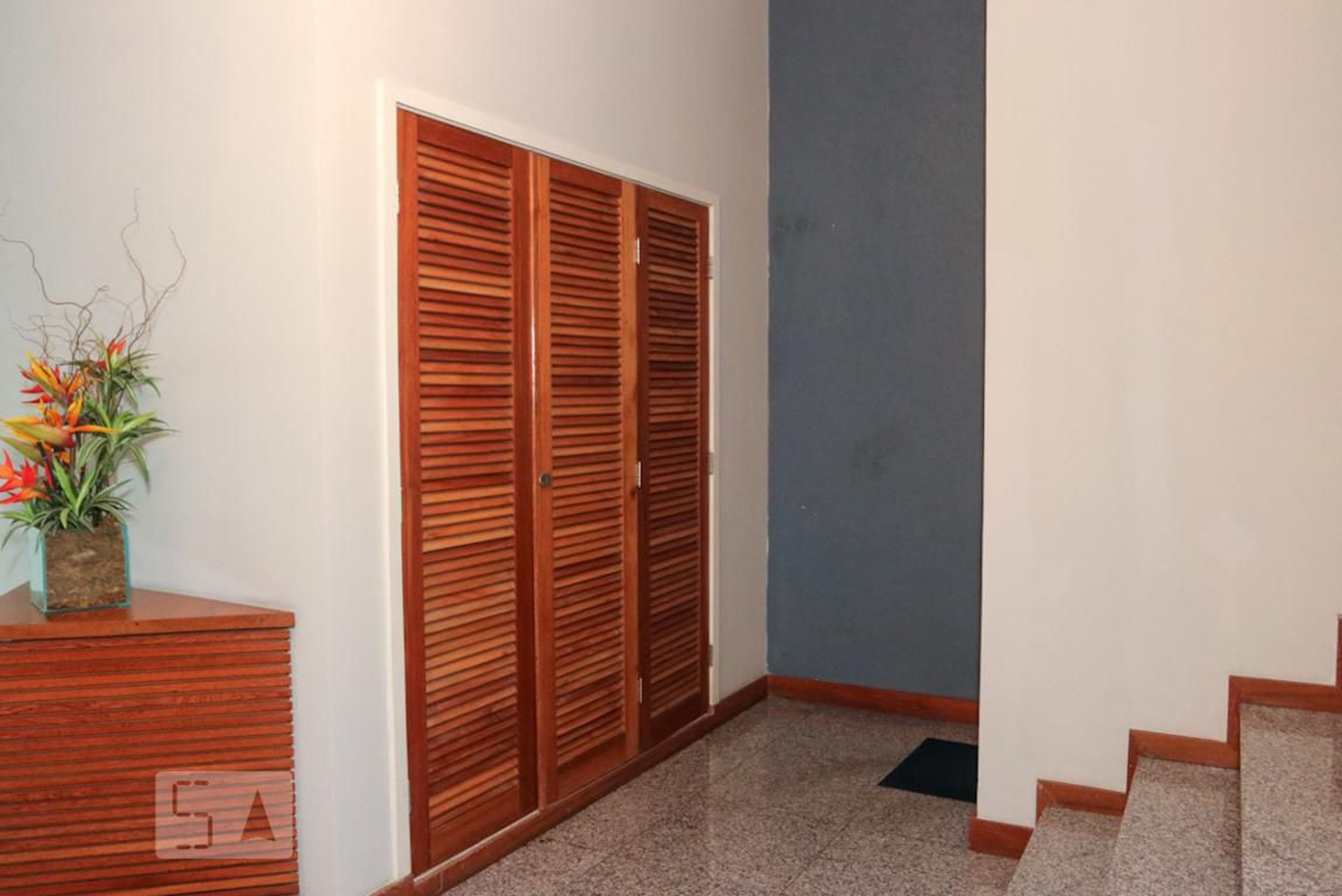 Hall de Entrada - Edifício Reserva da Lagoinha