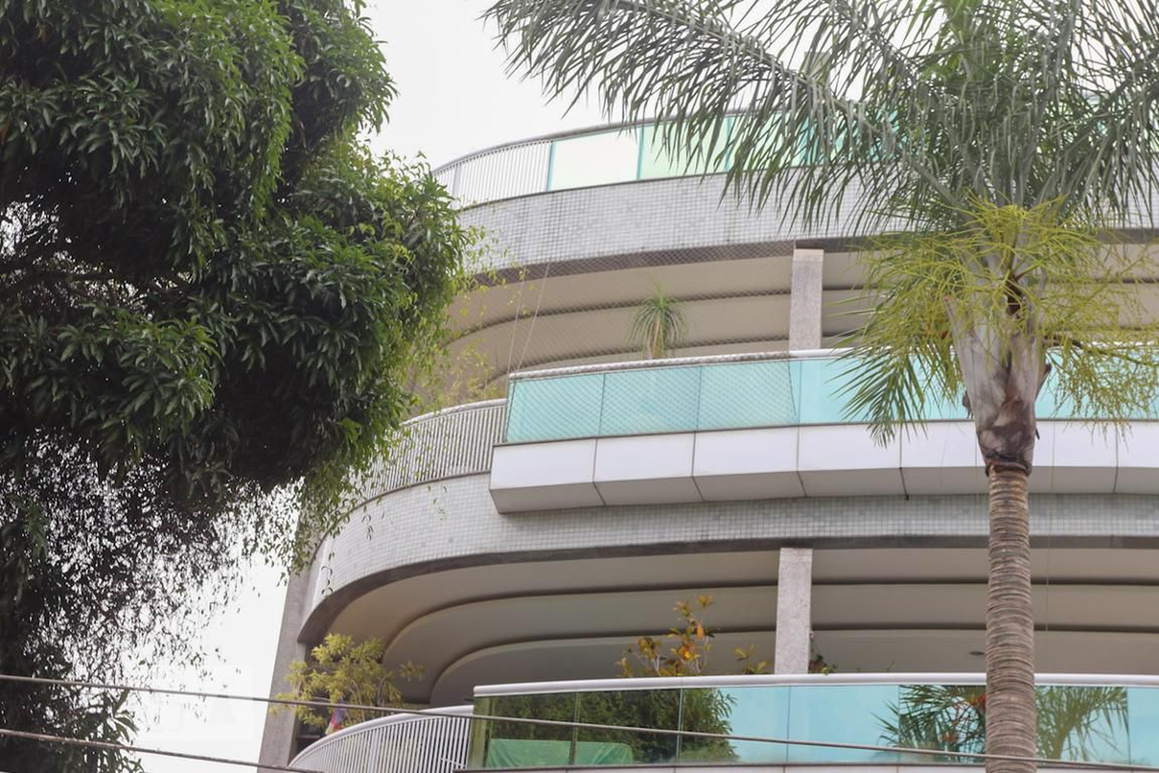 Fachada Edifício Reserva da Lagoinha