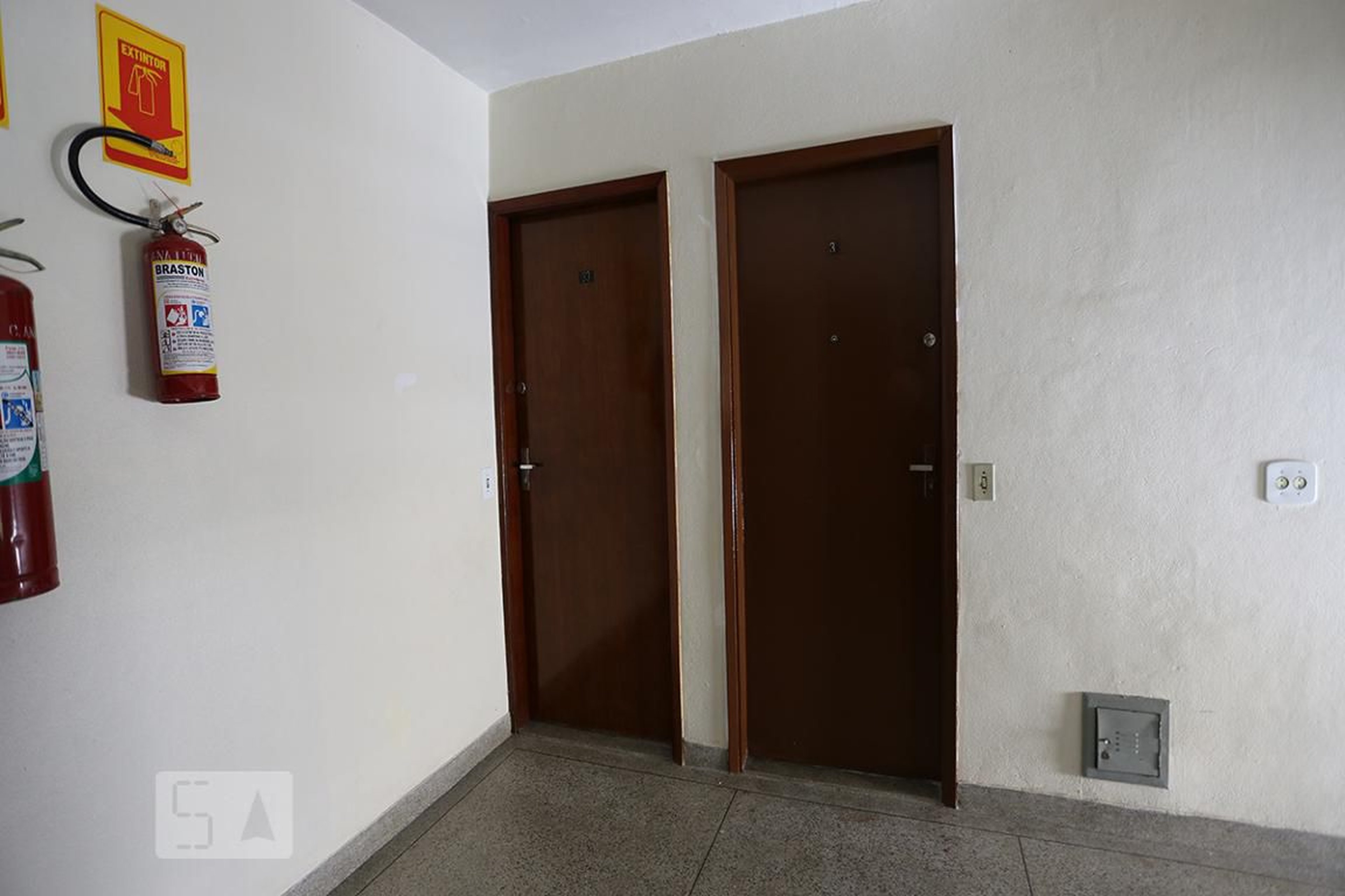 Hall de Entrada - ANA LUCIA