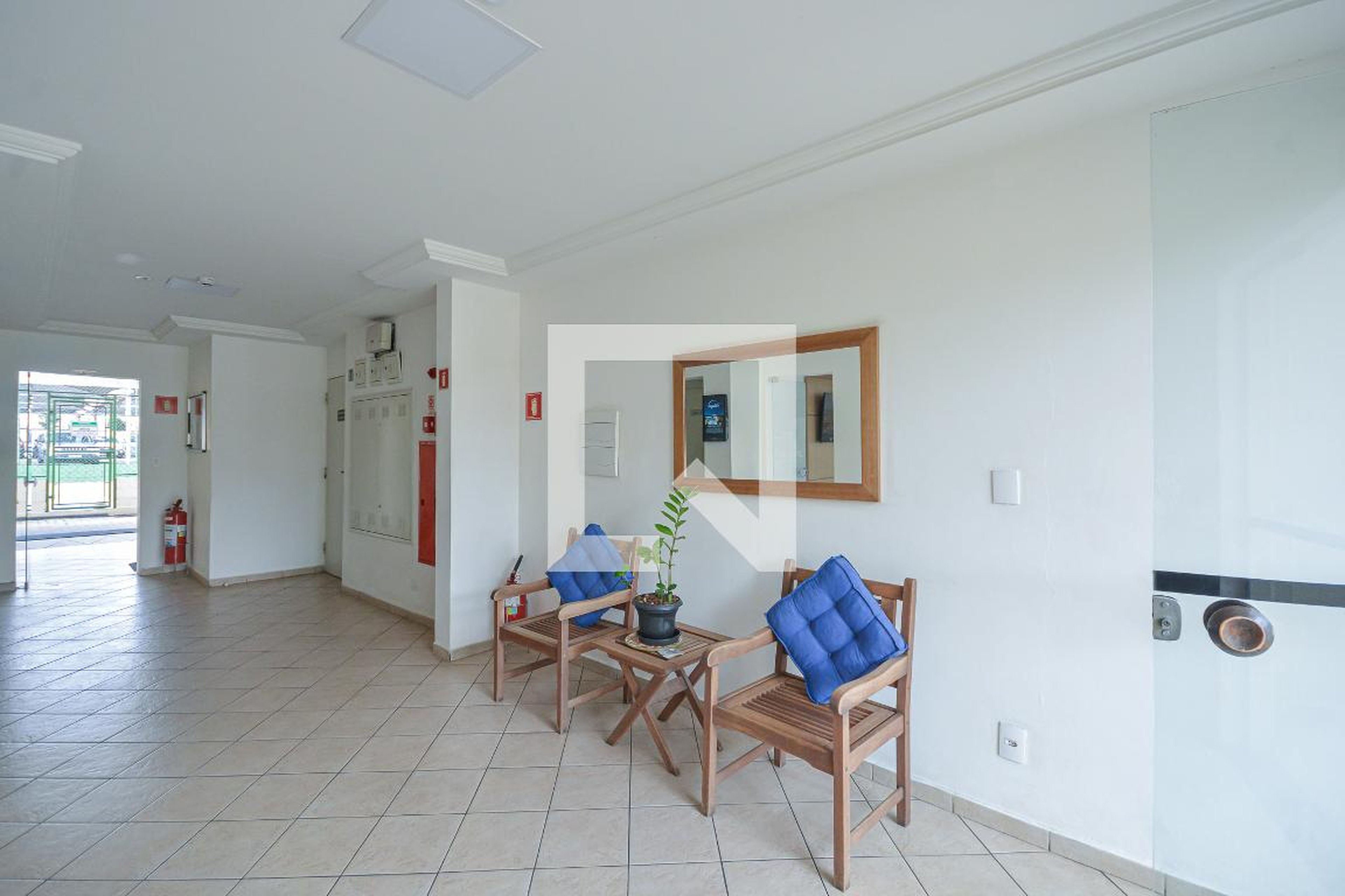 Hall de entrada - BUENA VISTA
