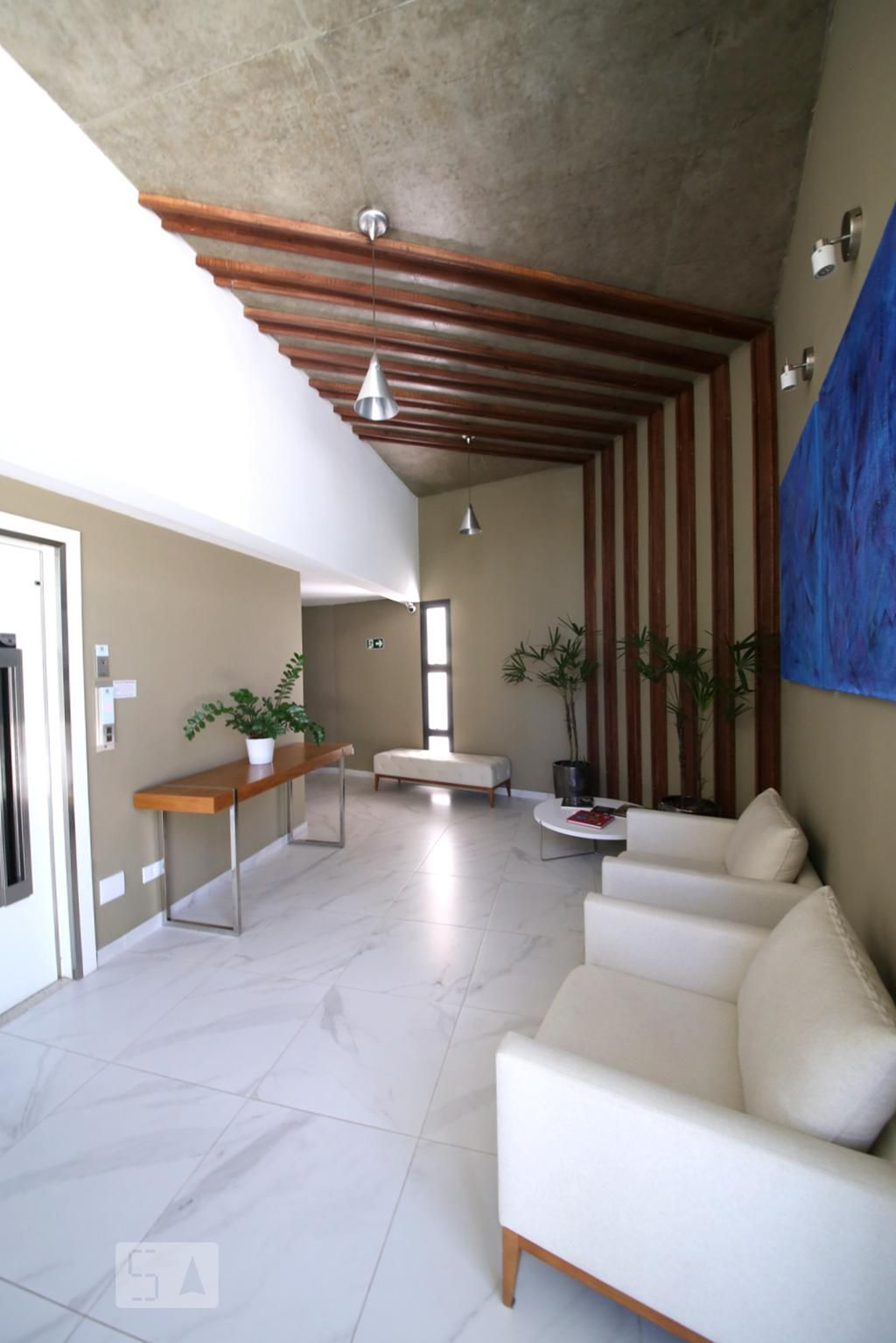 Hall de Entrada - Sierra Leoa