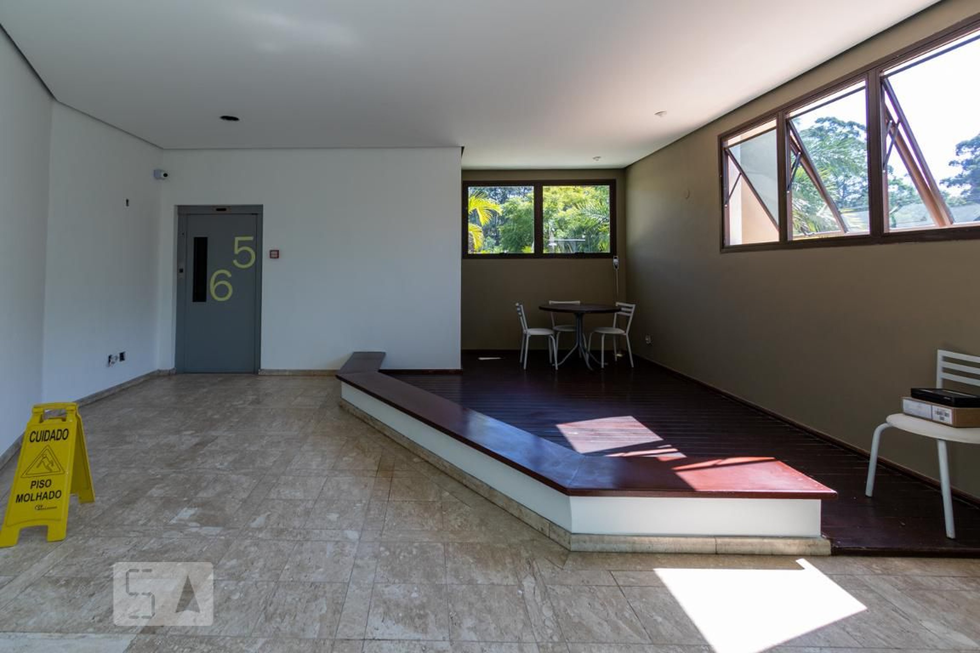Hall - Terramara Di Treviso