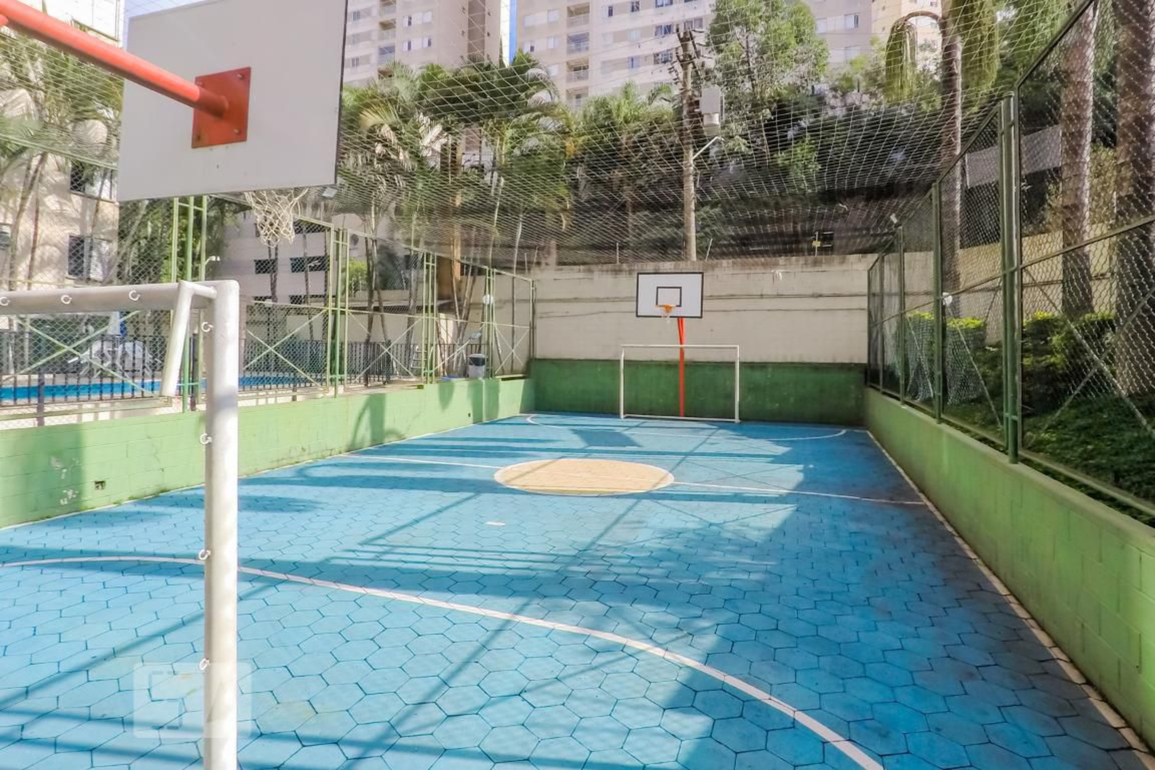Quadra Esportiva - Costa do Atlântico III