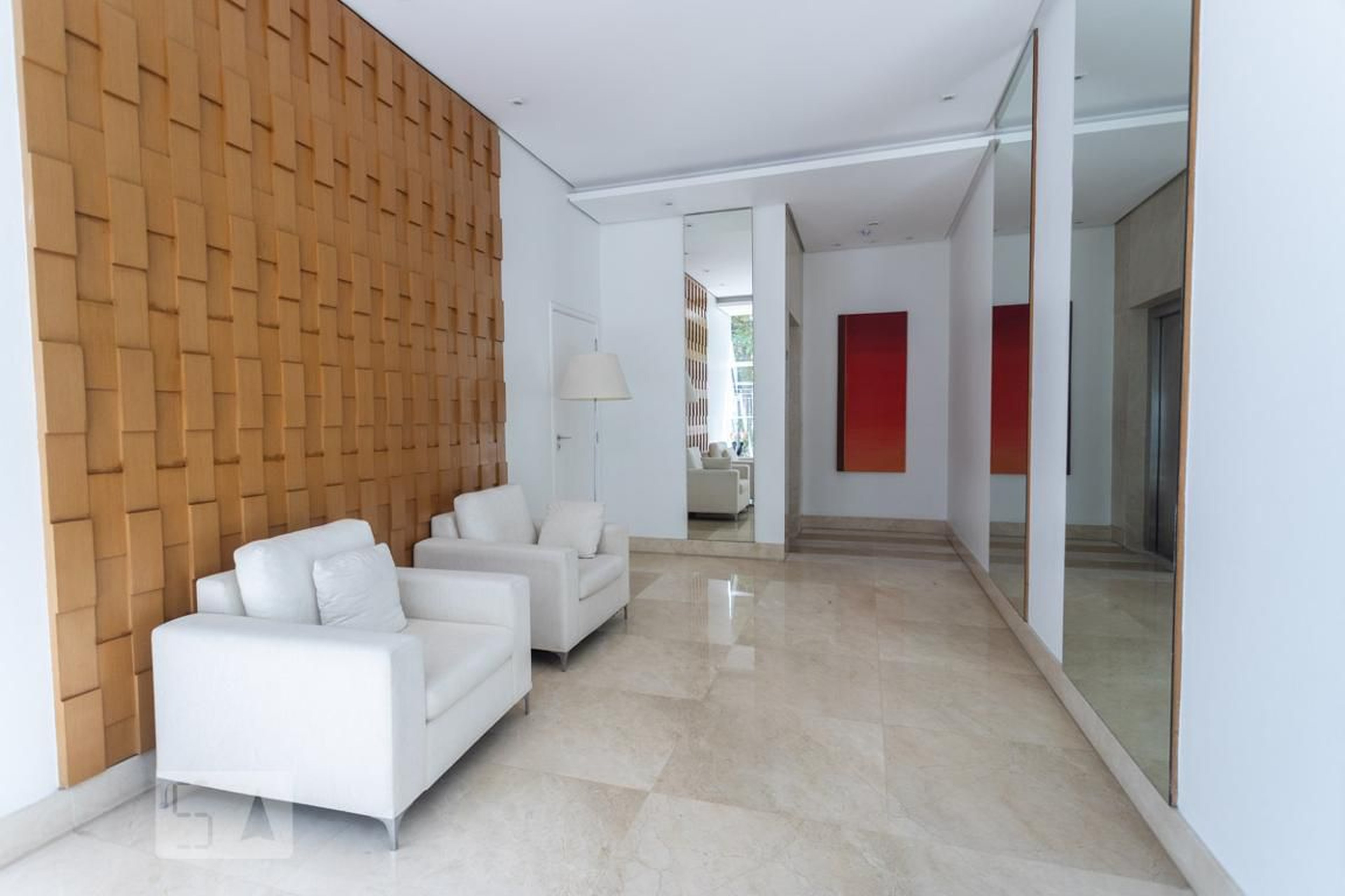 Hall de Entrada - Élevé Vila Romana
