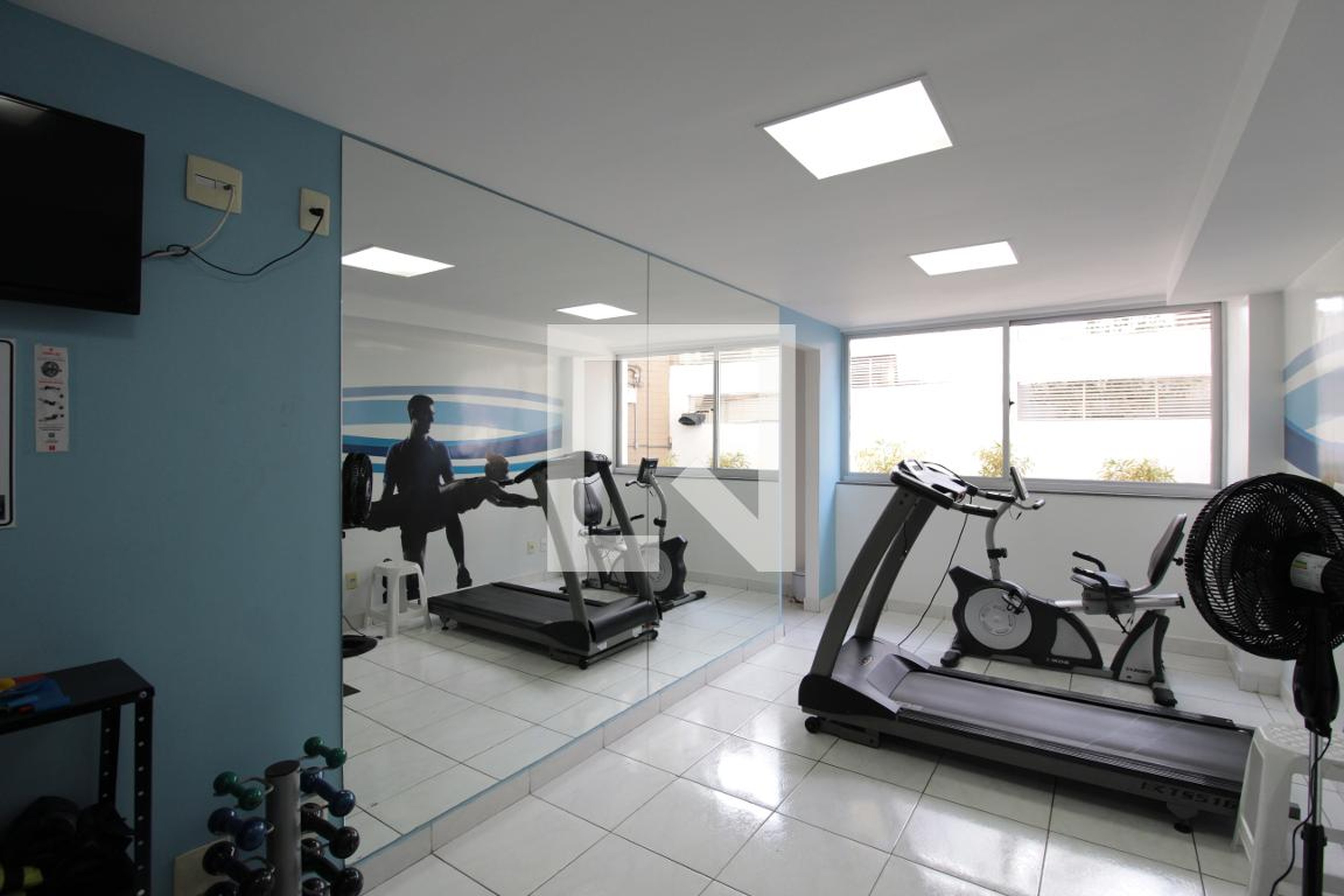 Academia - Mirante da Mata