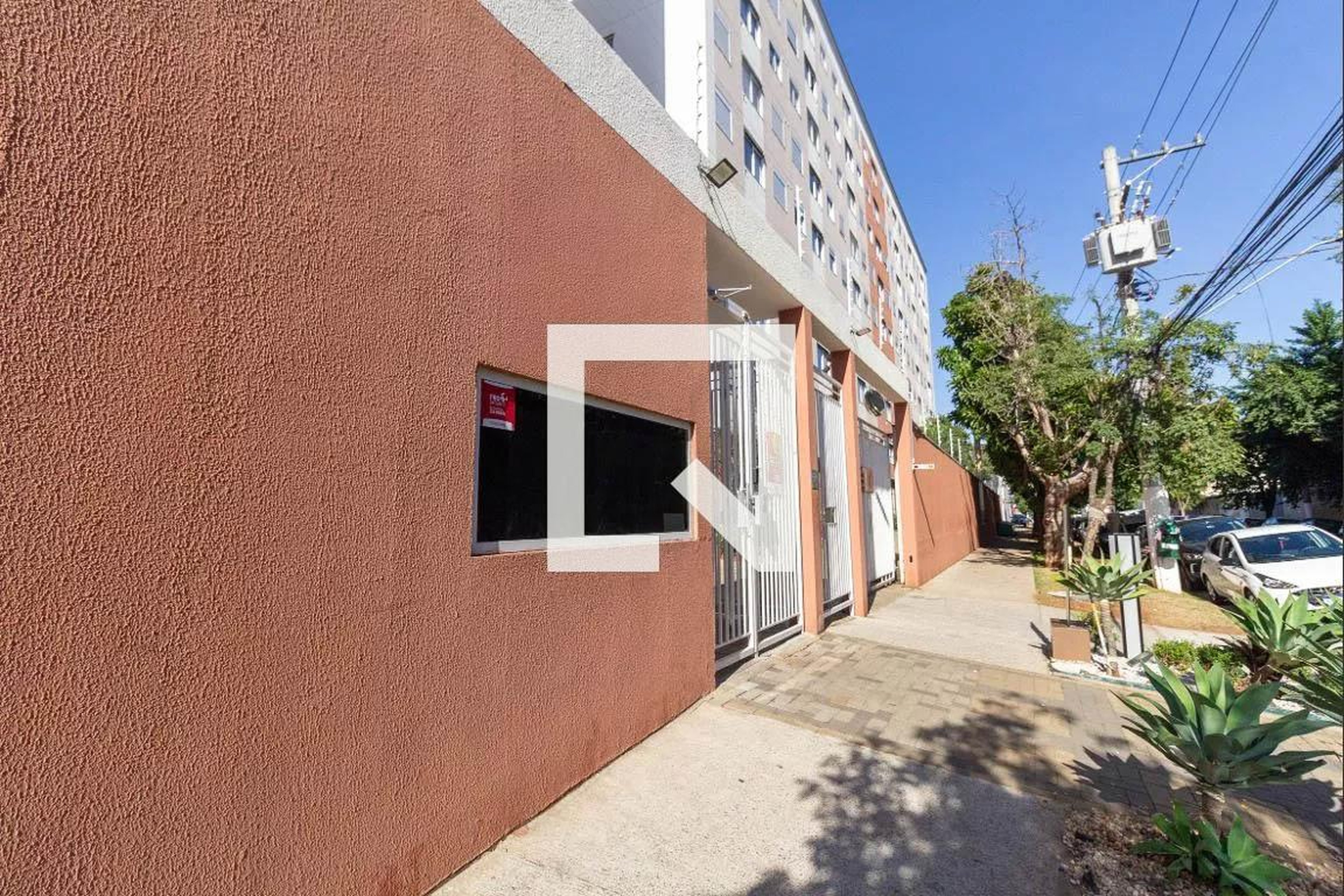 Fachada Condomínio Viva Benx Leopoldina - São Paulo