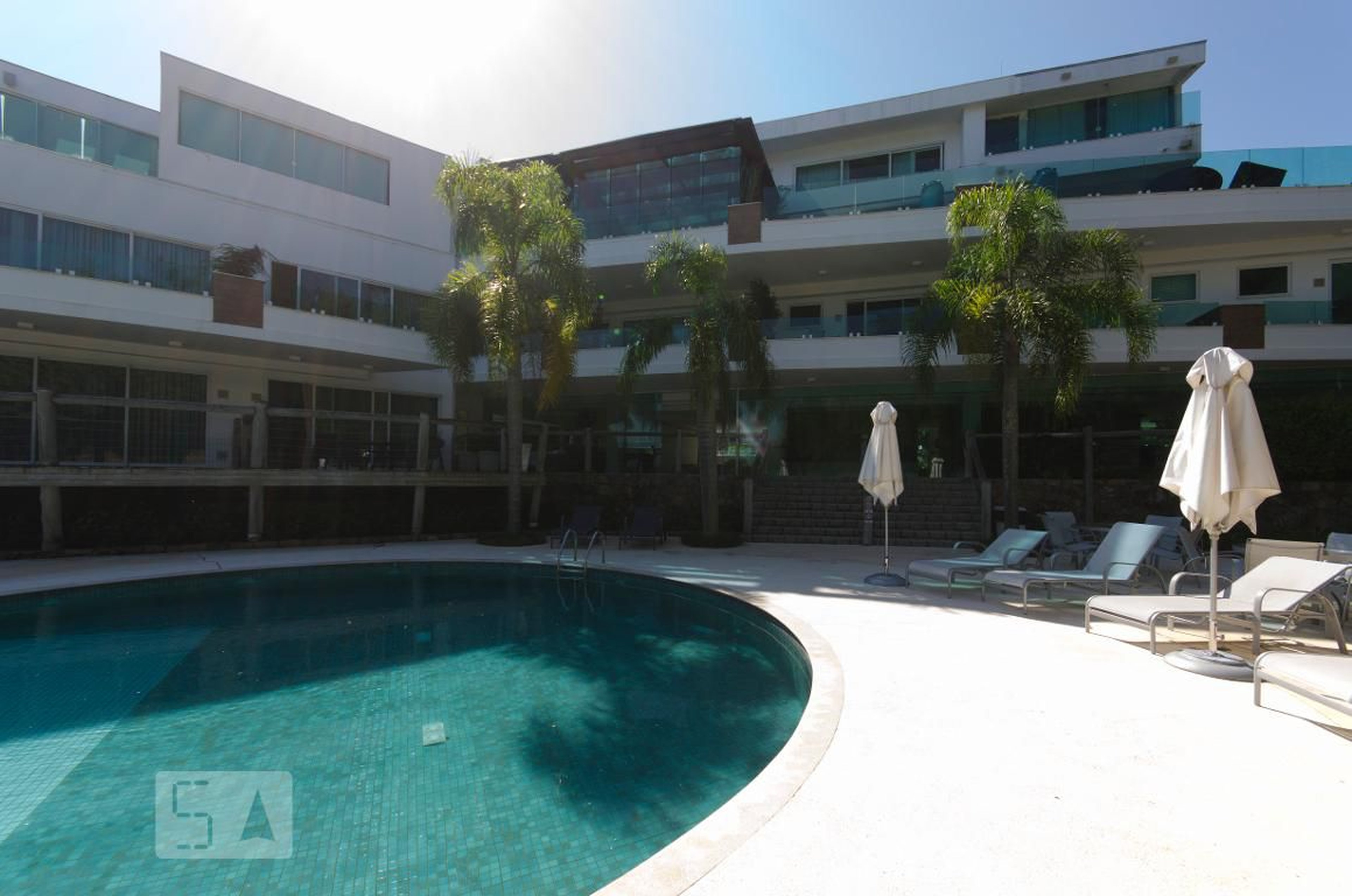 Piscina - Plaza Loft