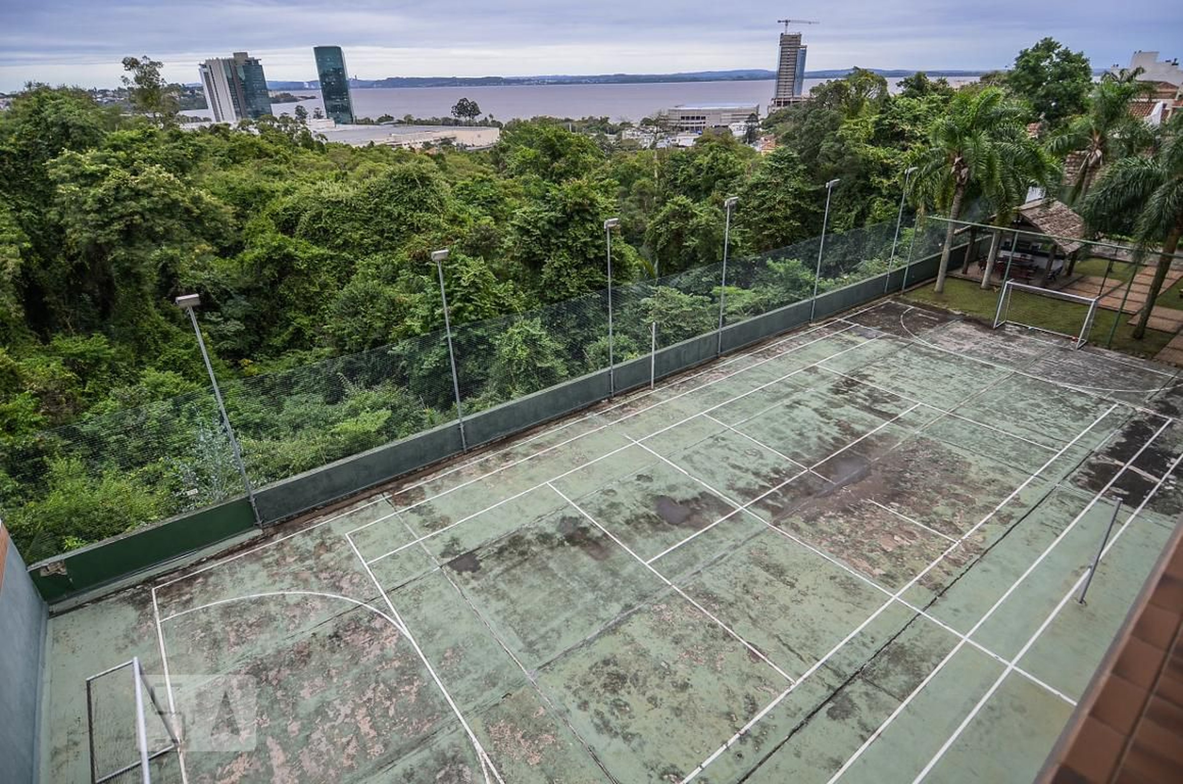 Quadra de Esportes - Golden View