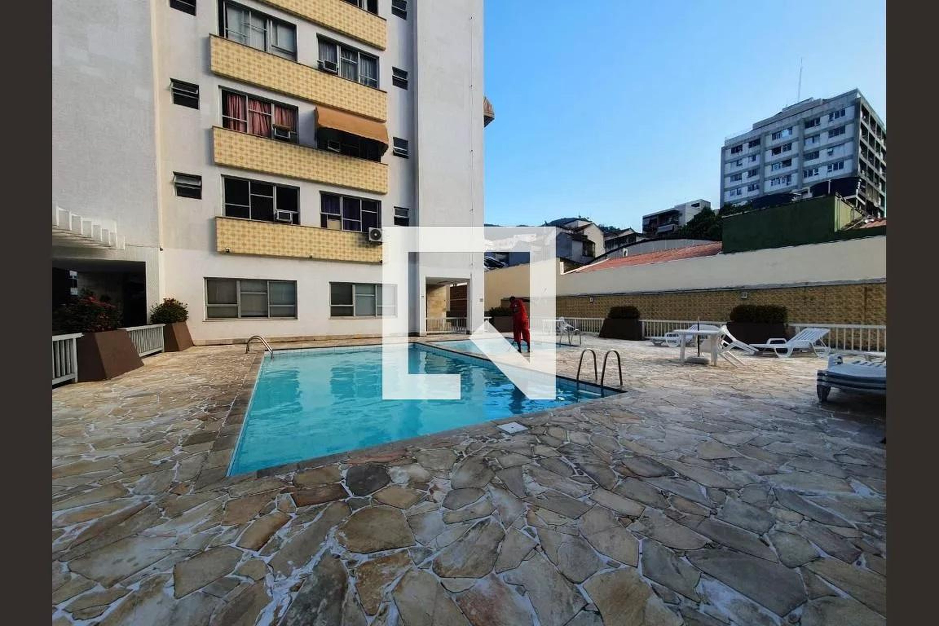 Piscina - san bernardo
