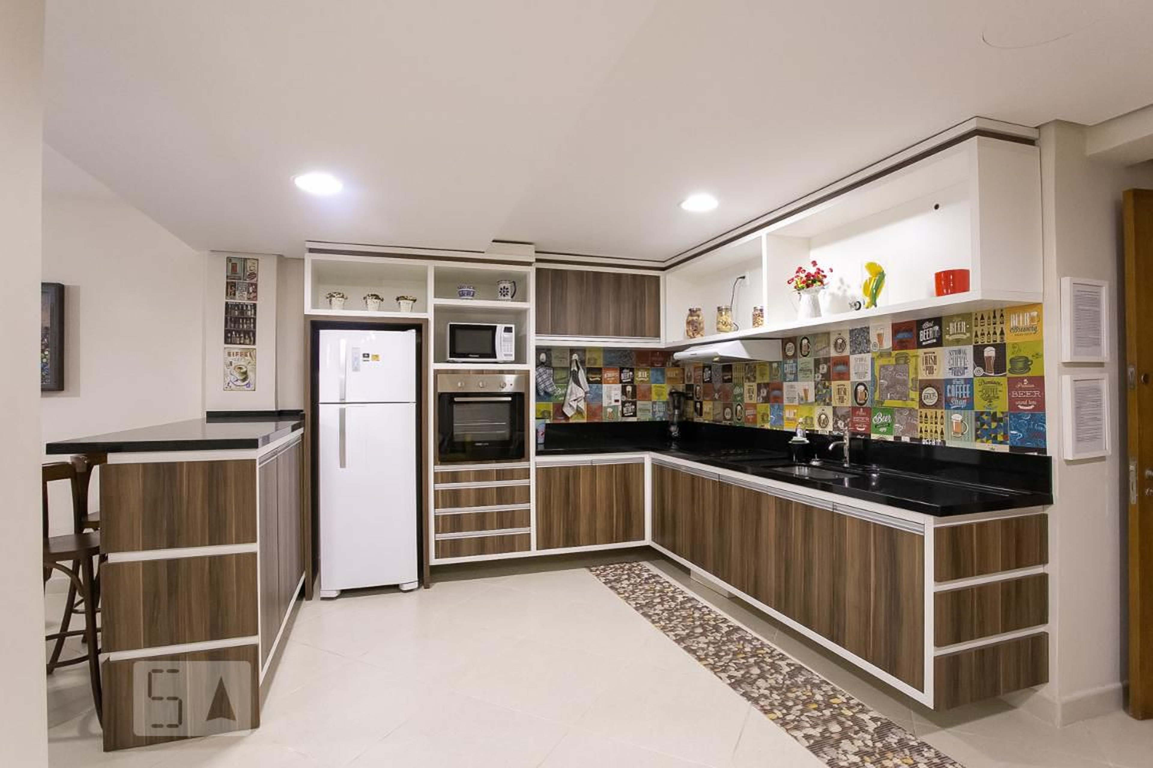 Salão de Festas - Plaza Harmonia