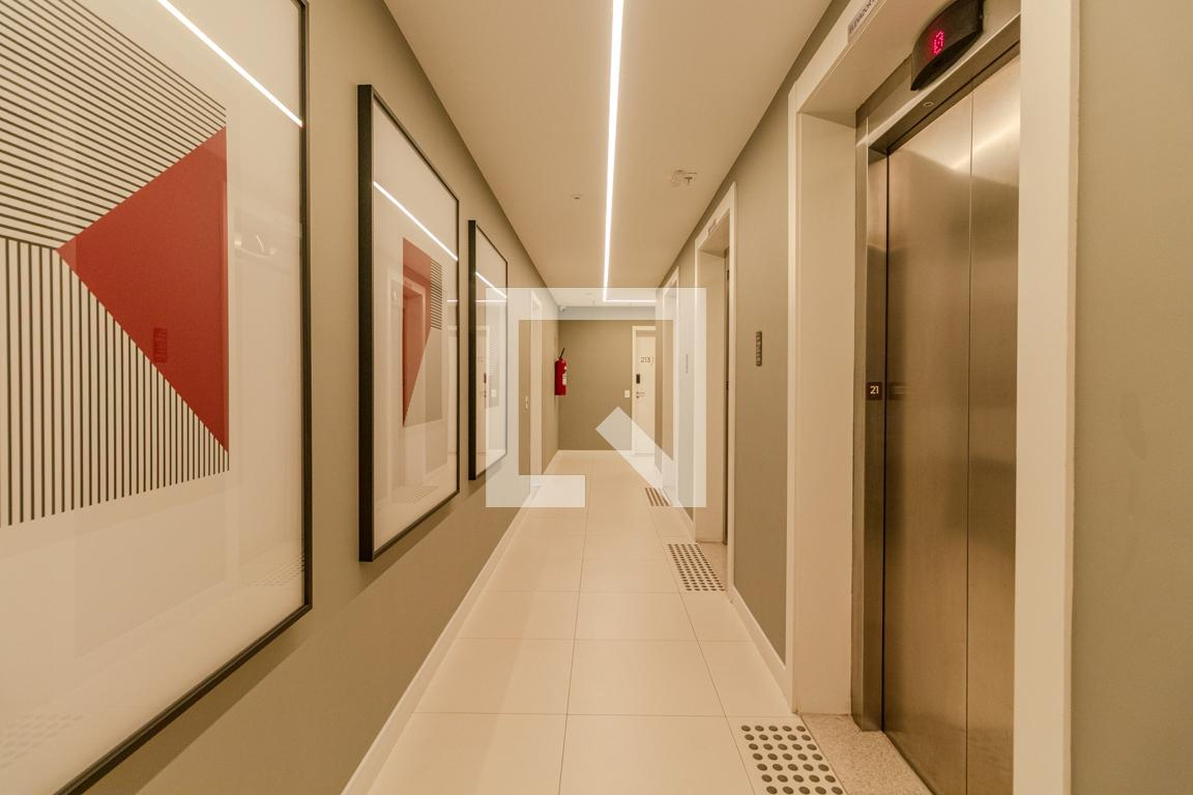 Hall social - Gabell Jardins