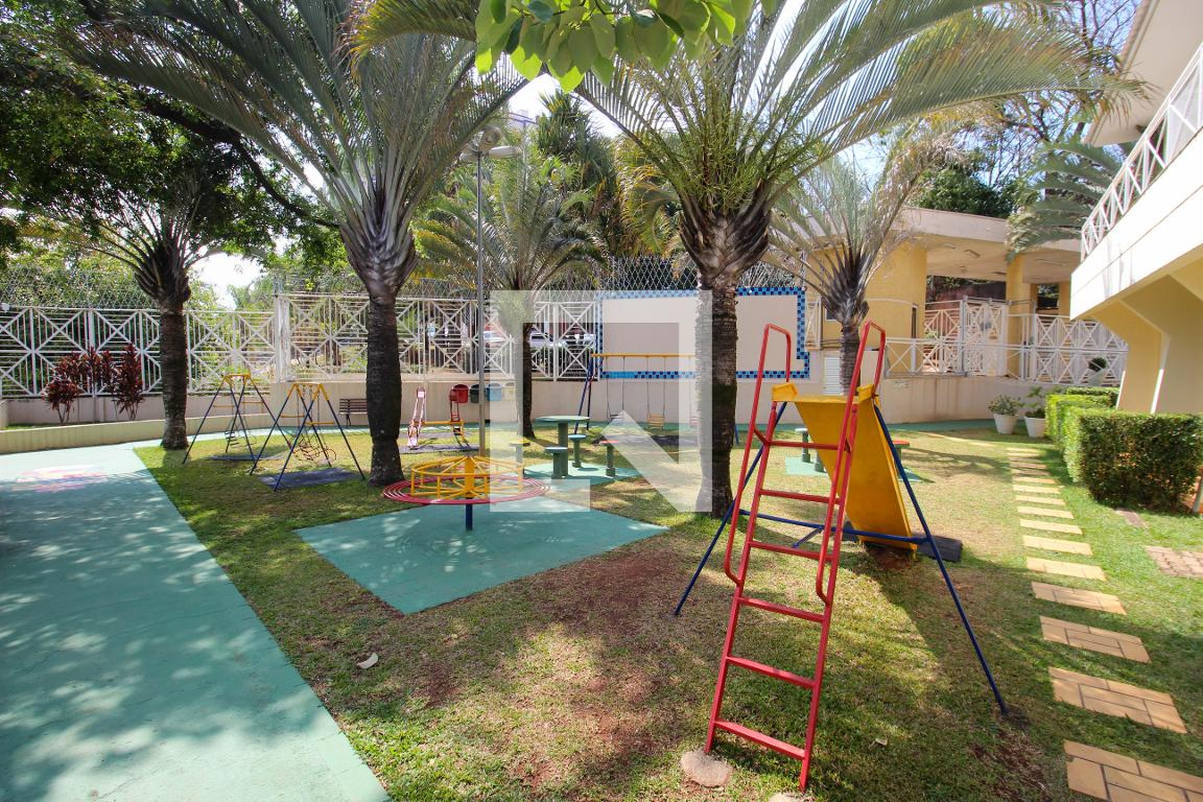 Área Externa - Residencial Aspen