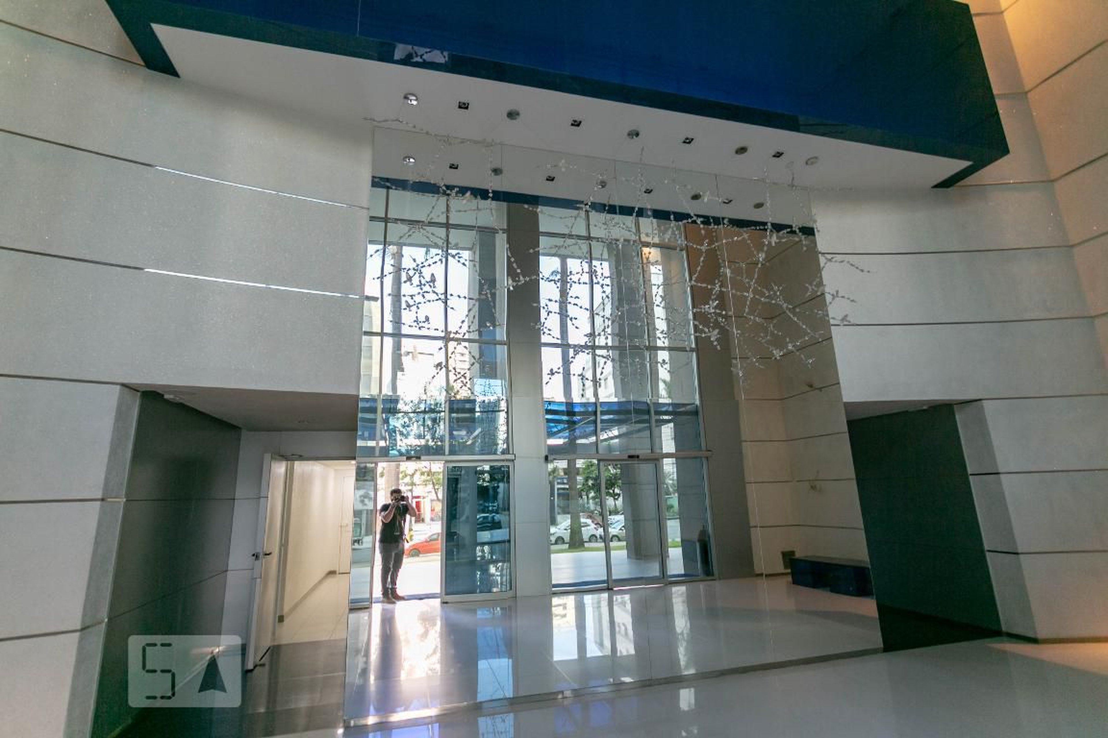 Hall - Edifício San Sebastian