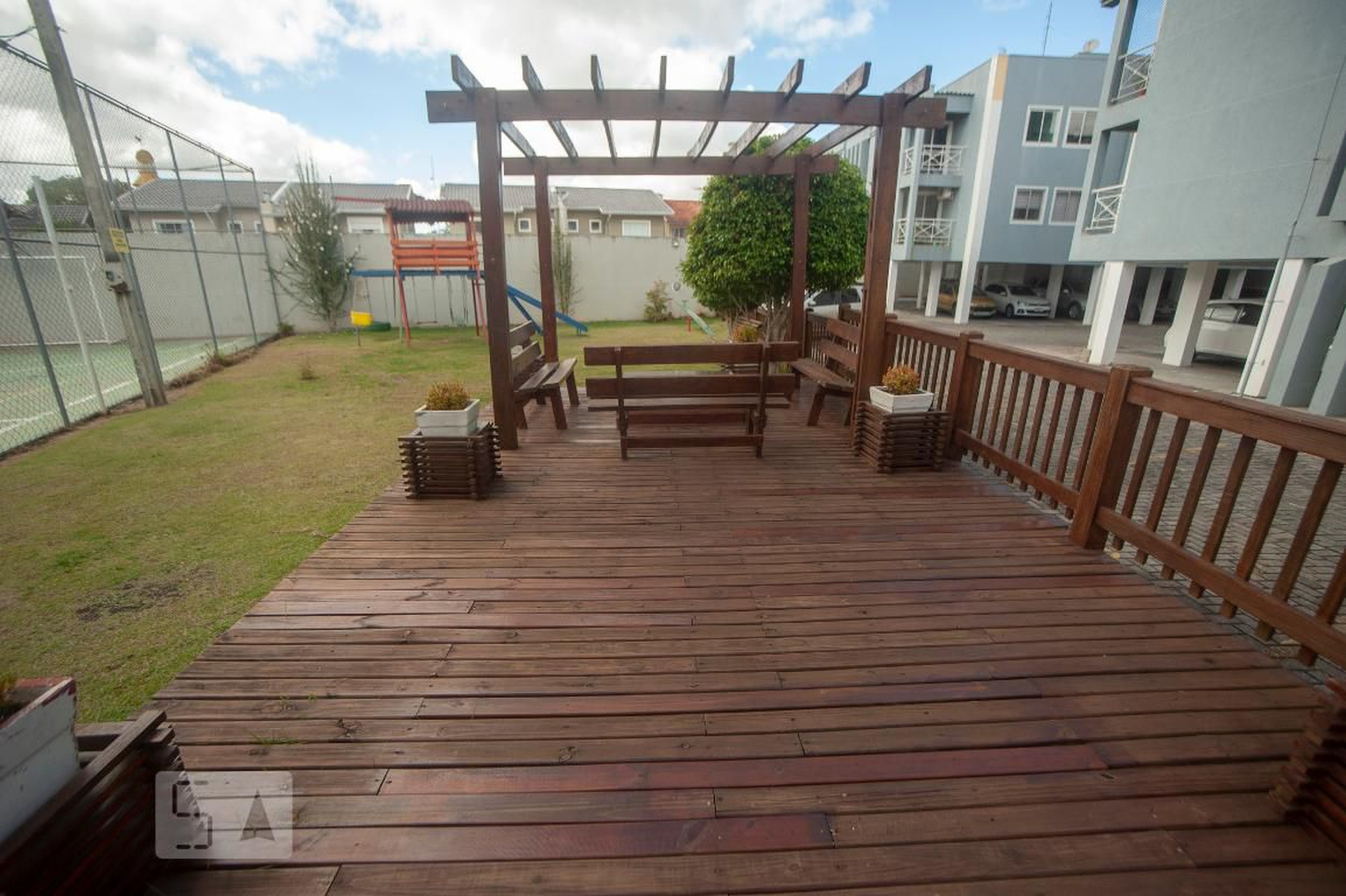 Área comum - Residencial Rosalina Colodel Durigan