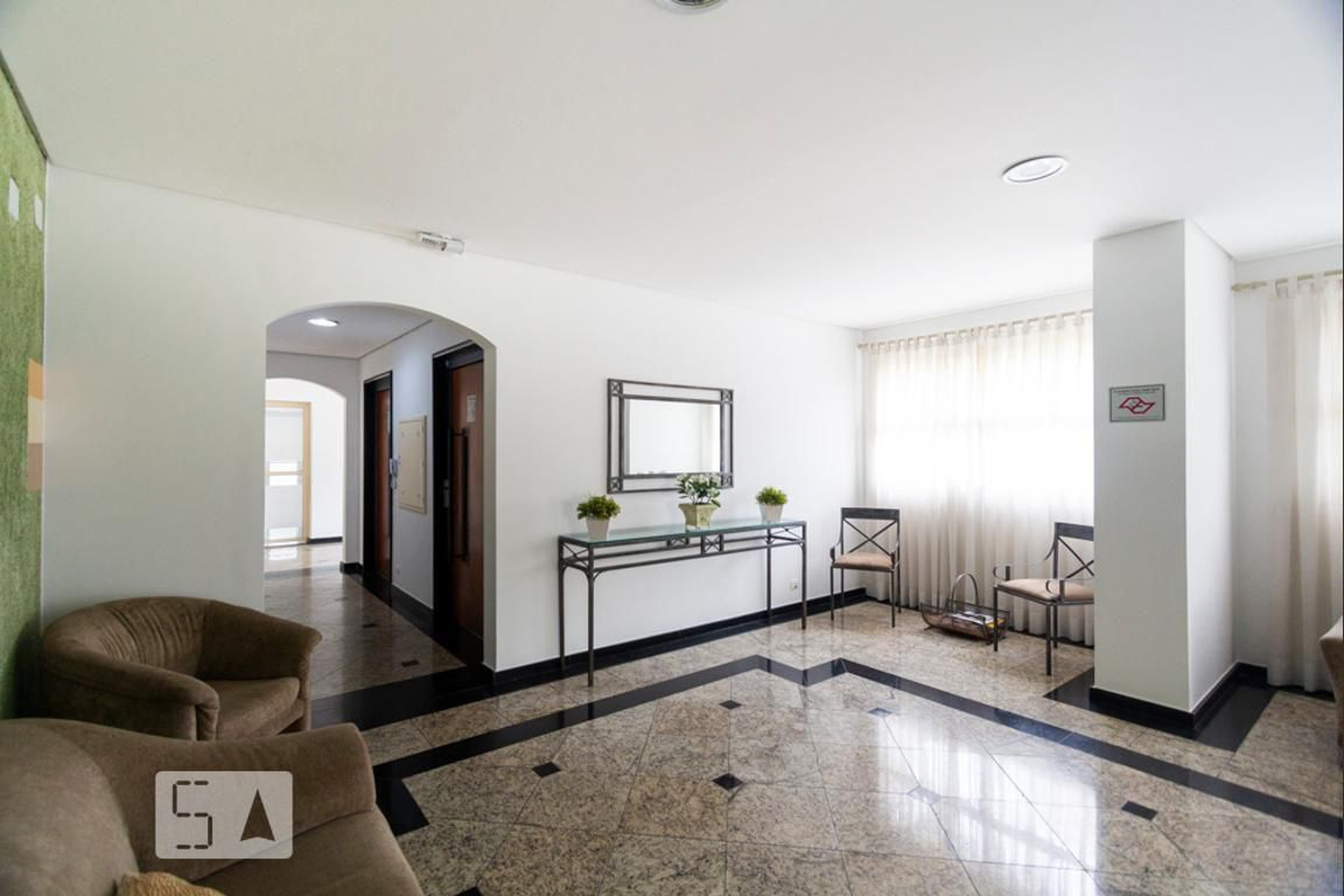 Hall - Maison Pasteur