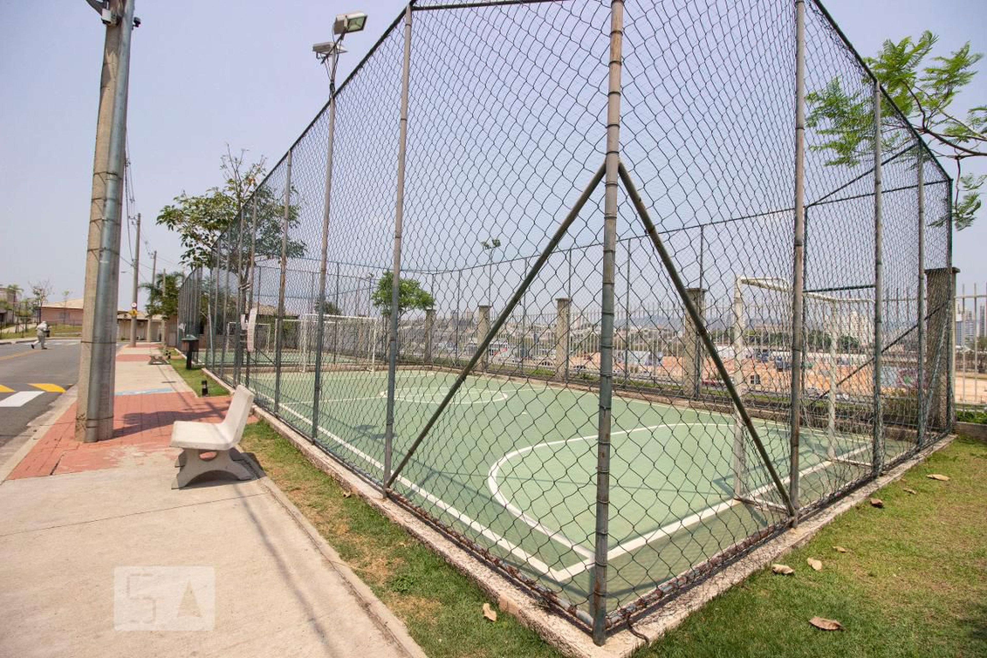Quadra Esportiva - Vista Park