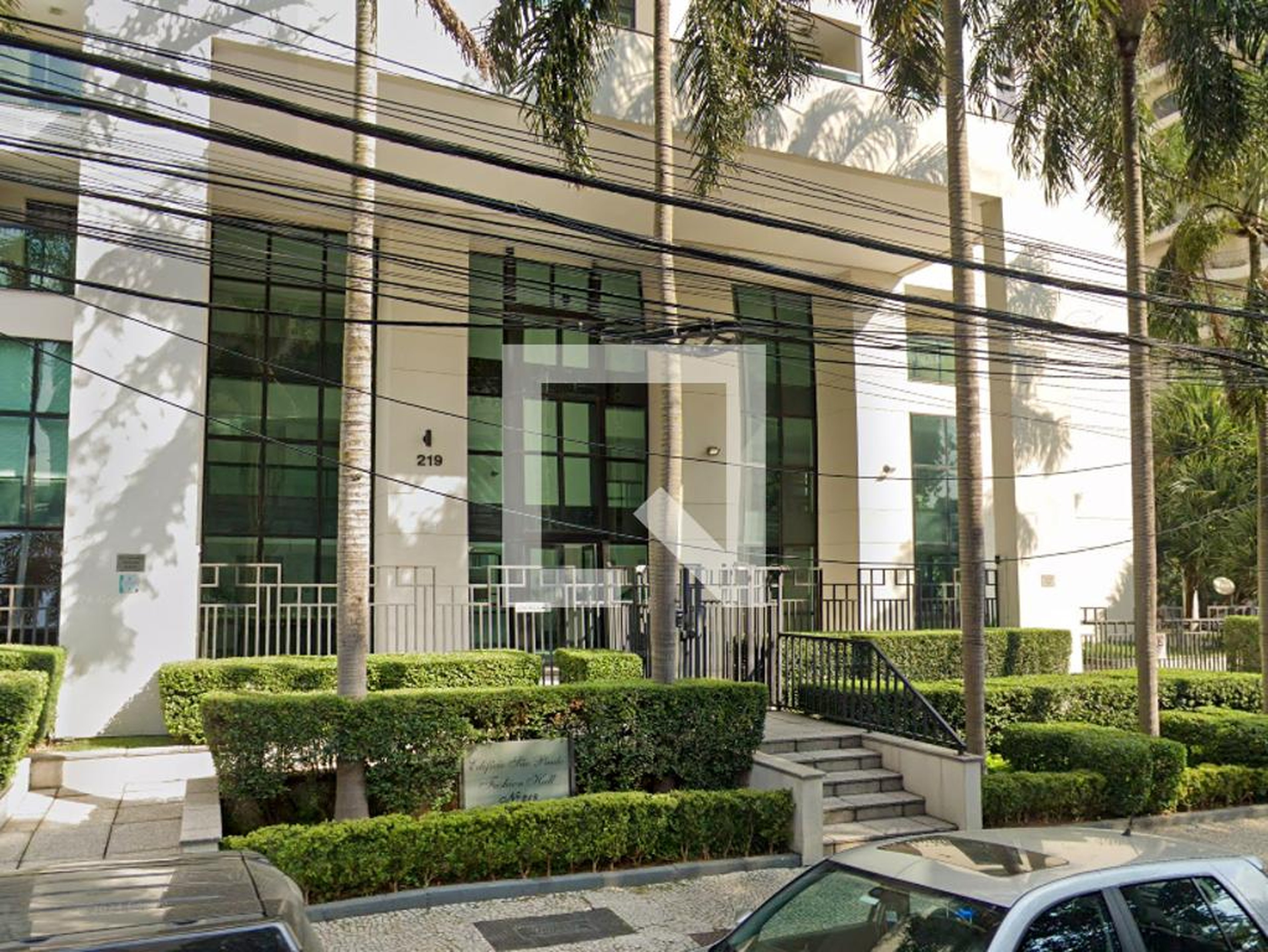 Fachada Condomínio São Paulo Fashion Hall