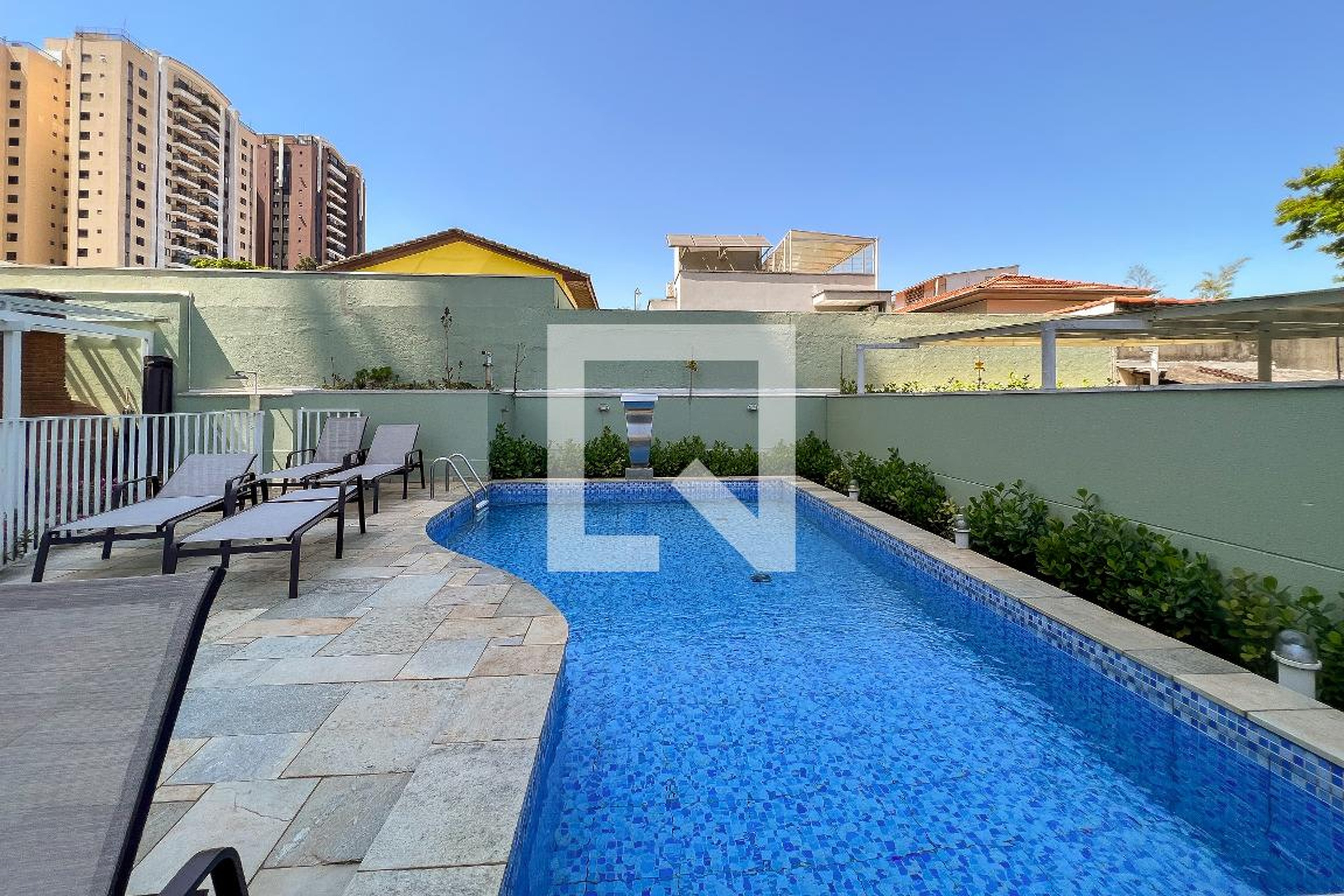 Piscina - Moema Open View