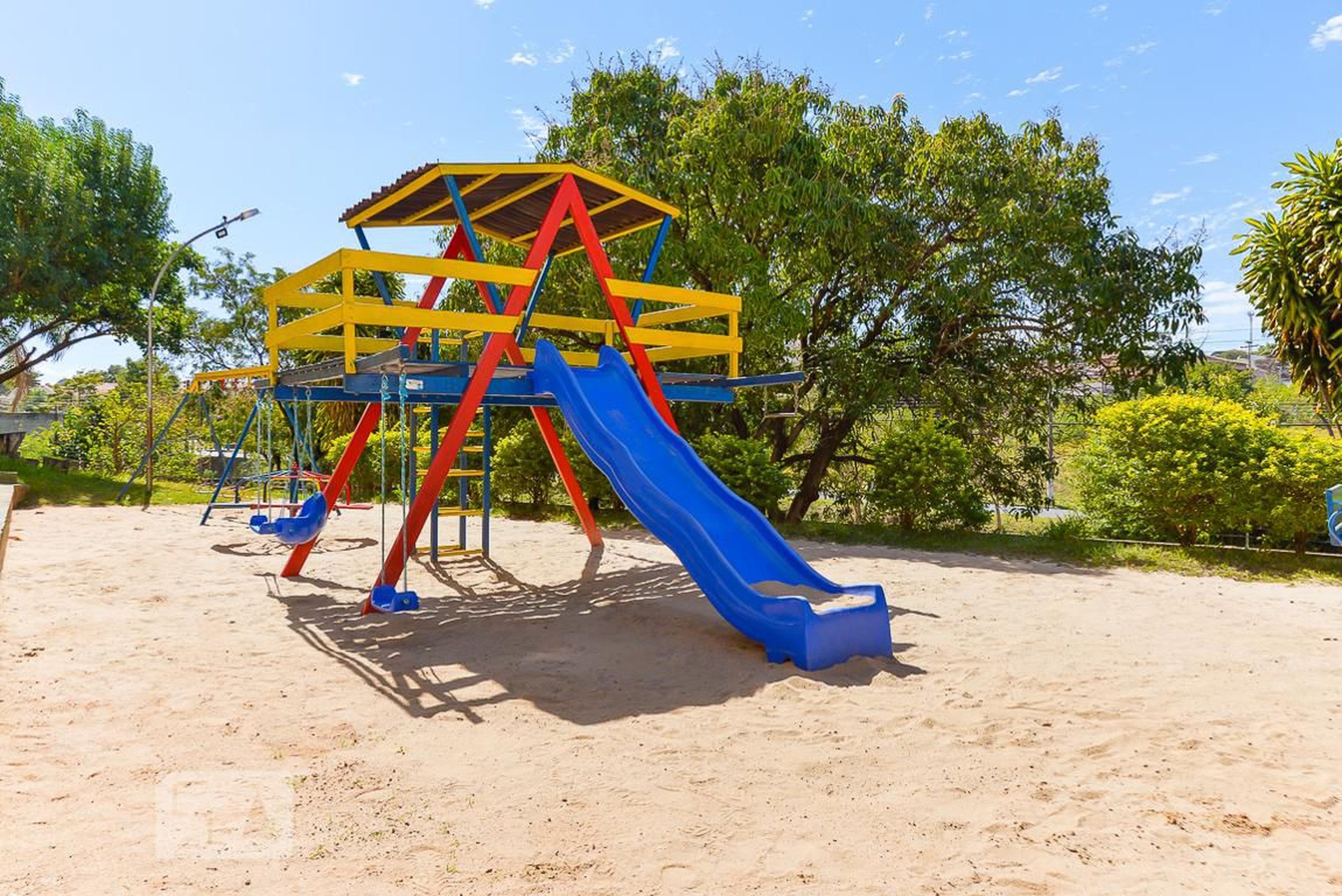 Playground - Jequitiba