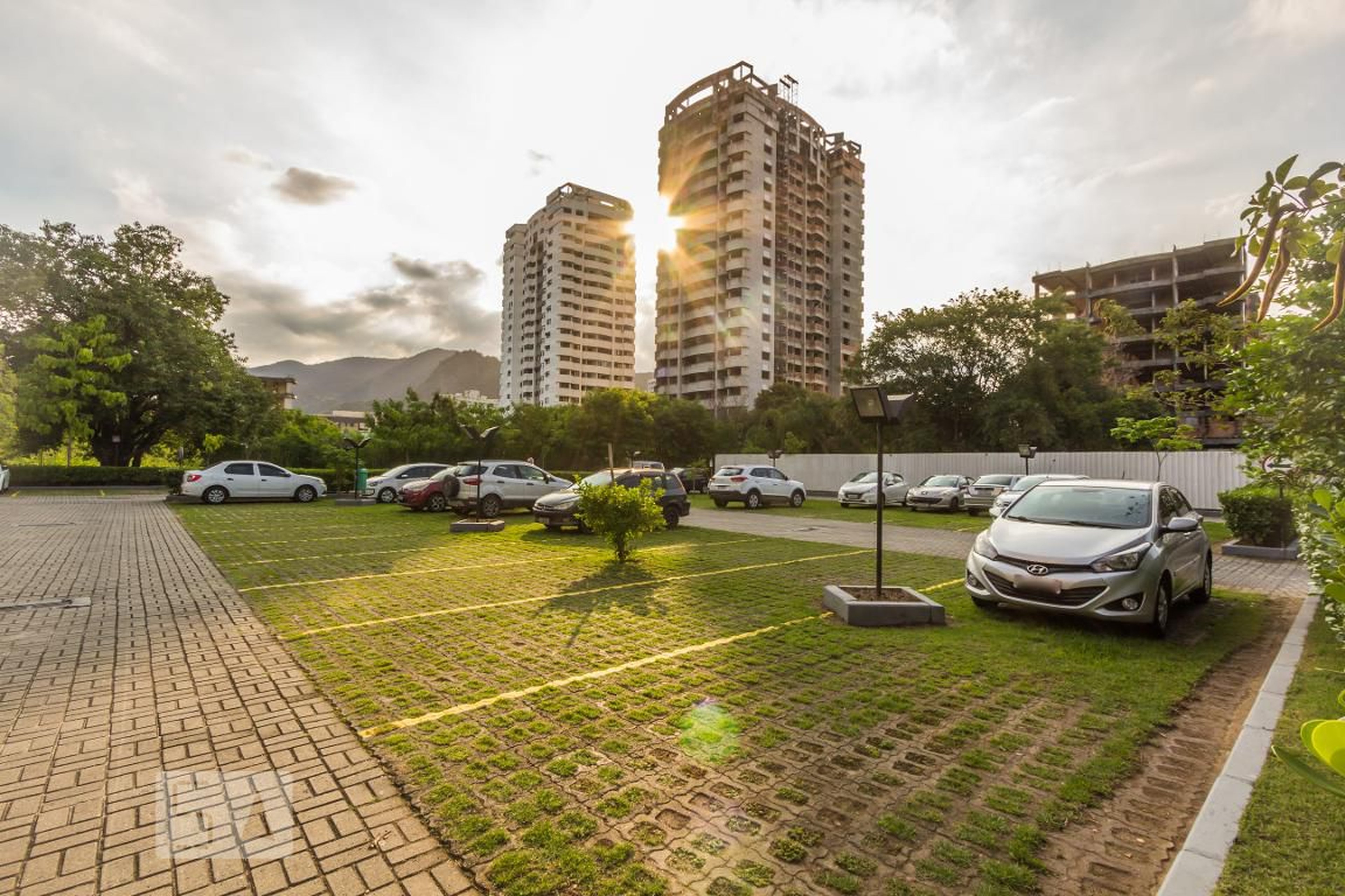 Estacionamento - Barra Dreams