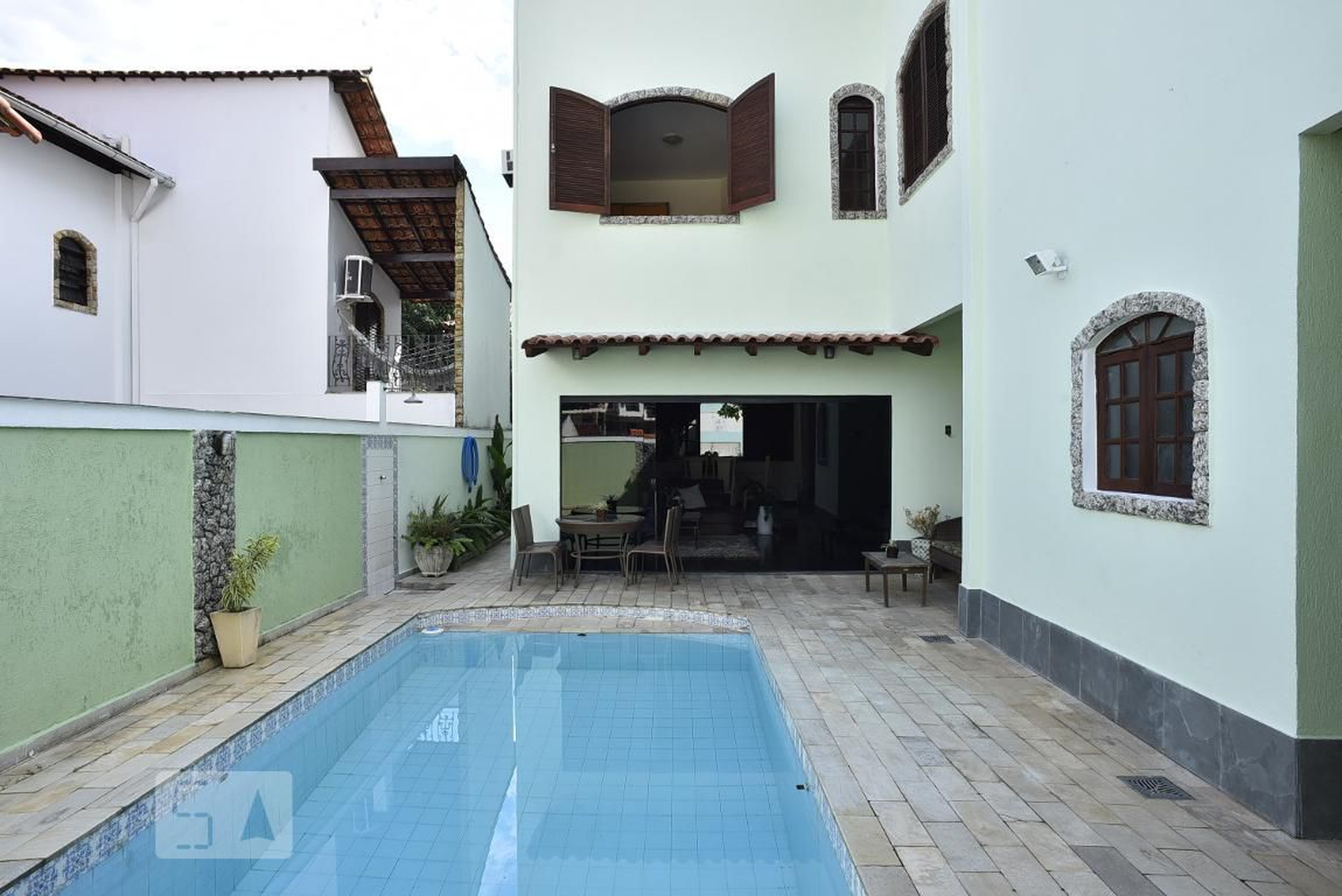 Piscina - 