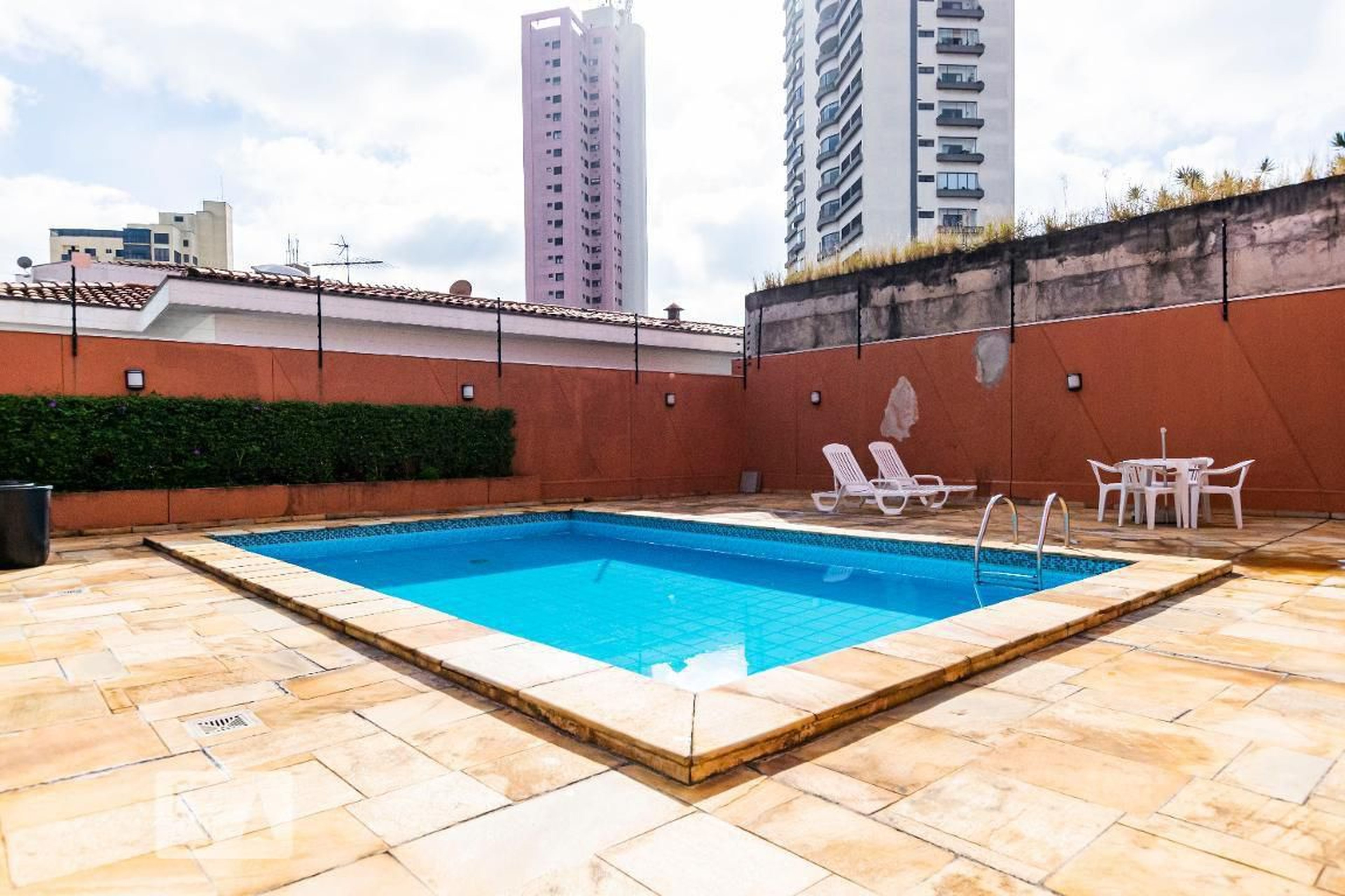 Piscina - Solar de Firenze