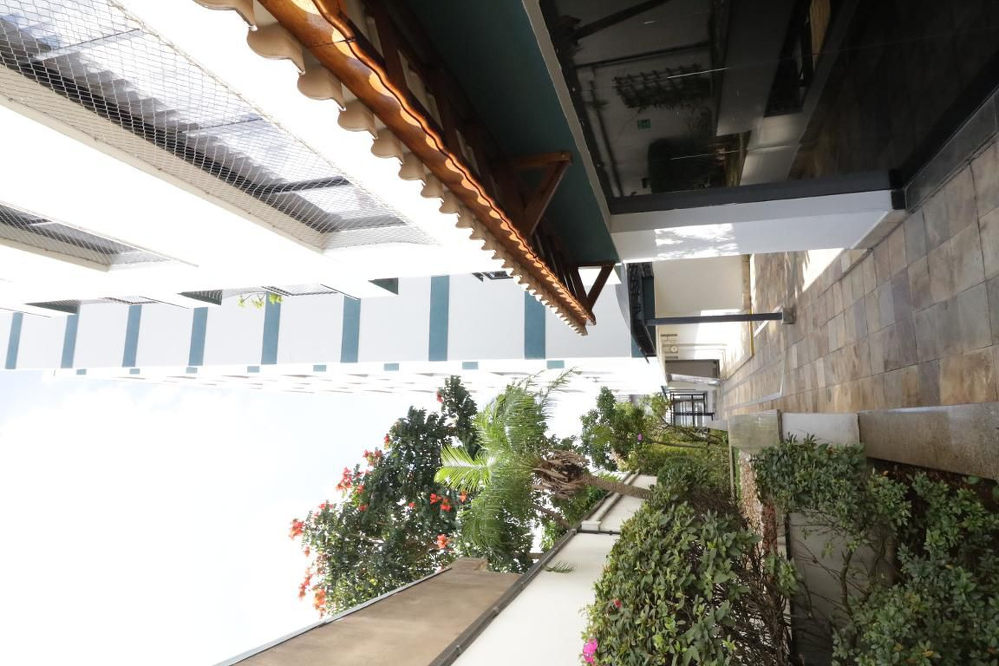 Area comum - Edíficio Barra do Una