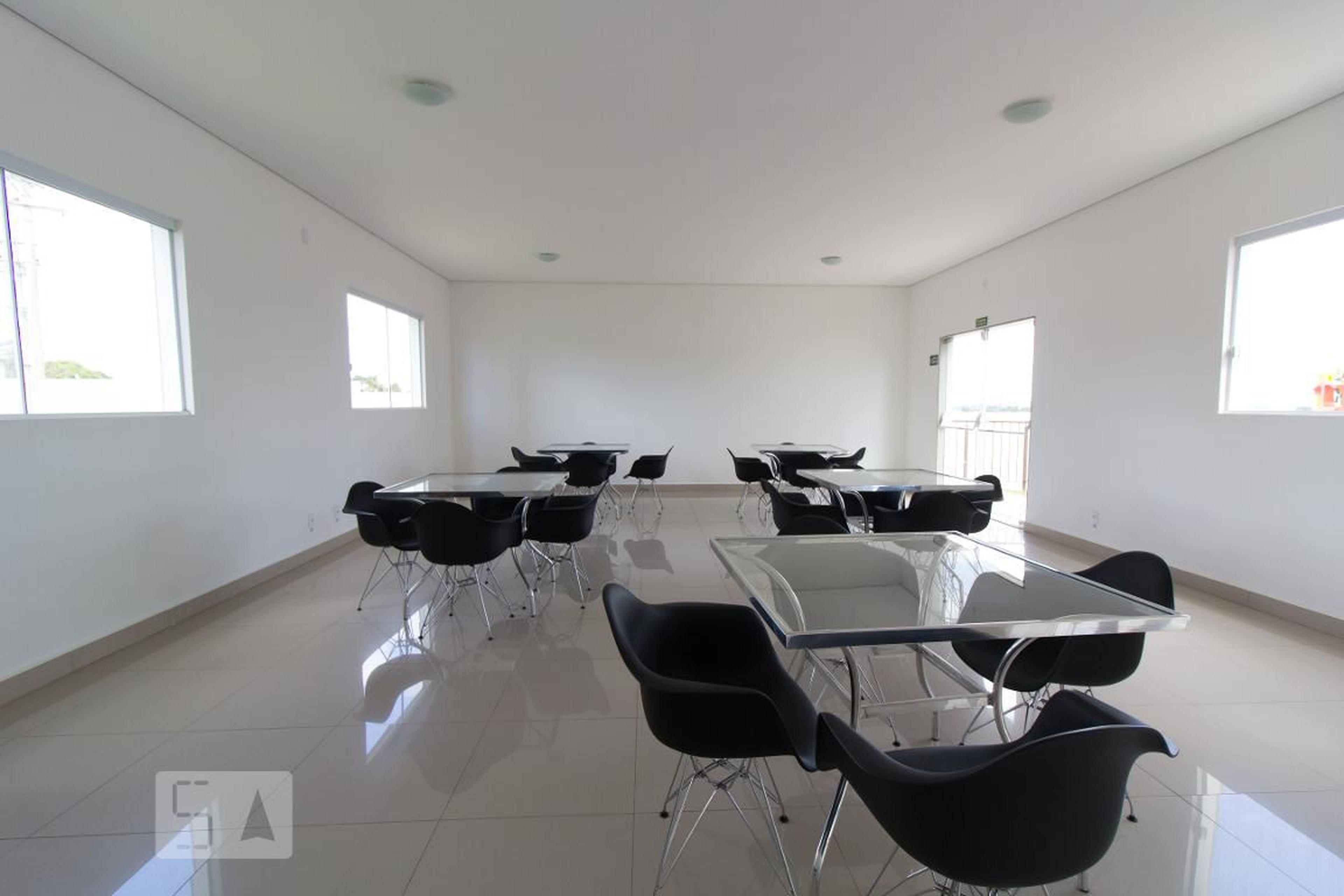 Salão de festas 2 - Residencial Parque Serra Bonita