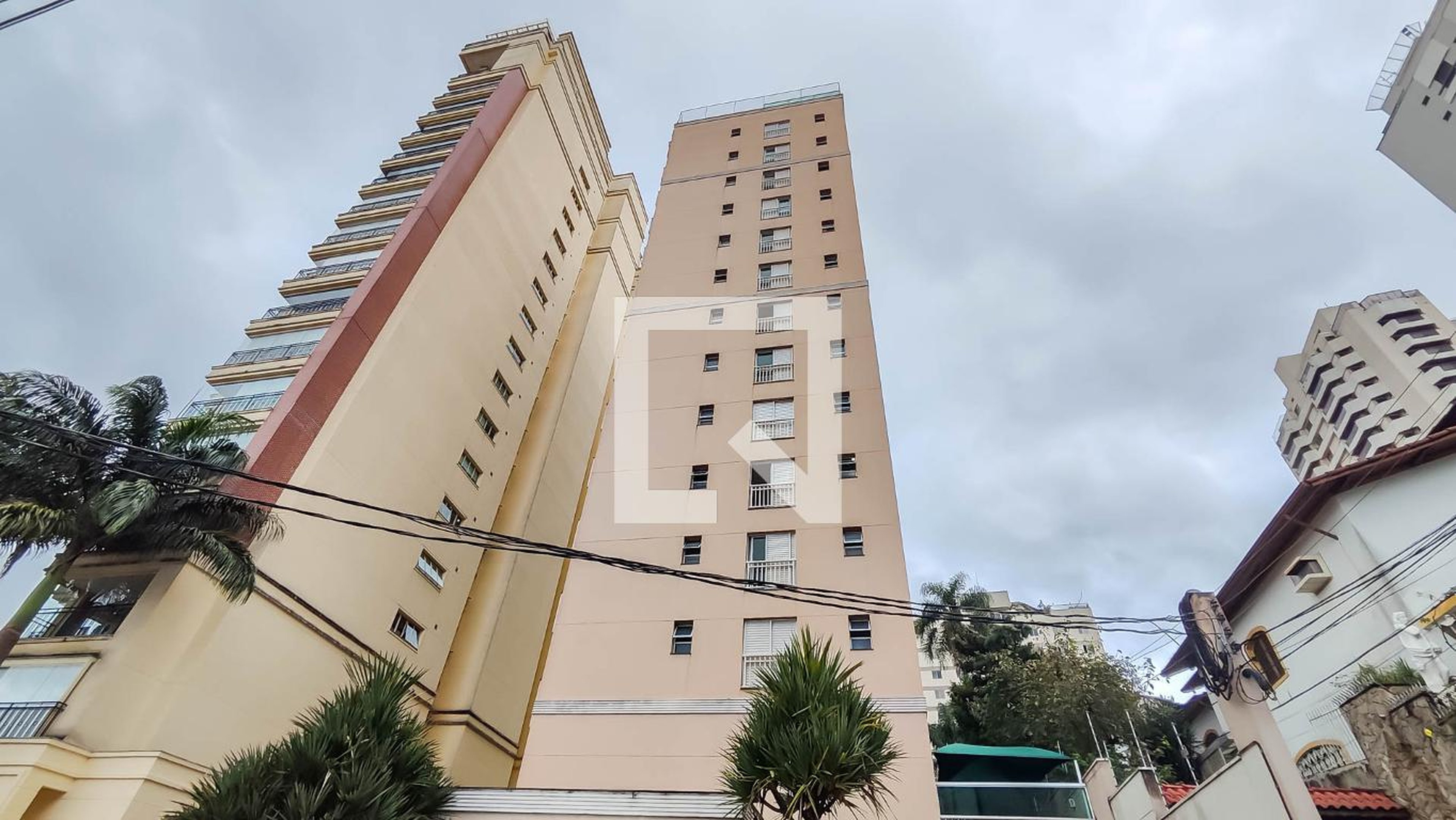 Fachada do Prédio Condomínio Vilas de Bragança