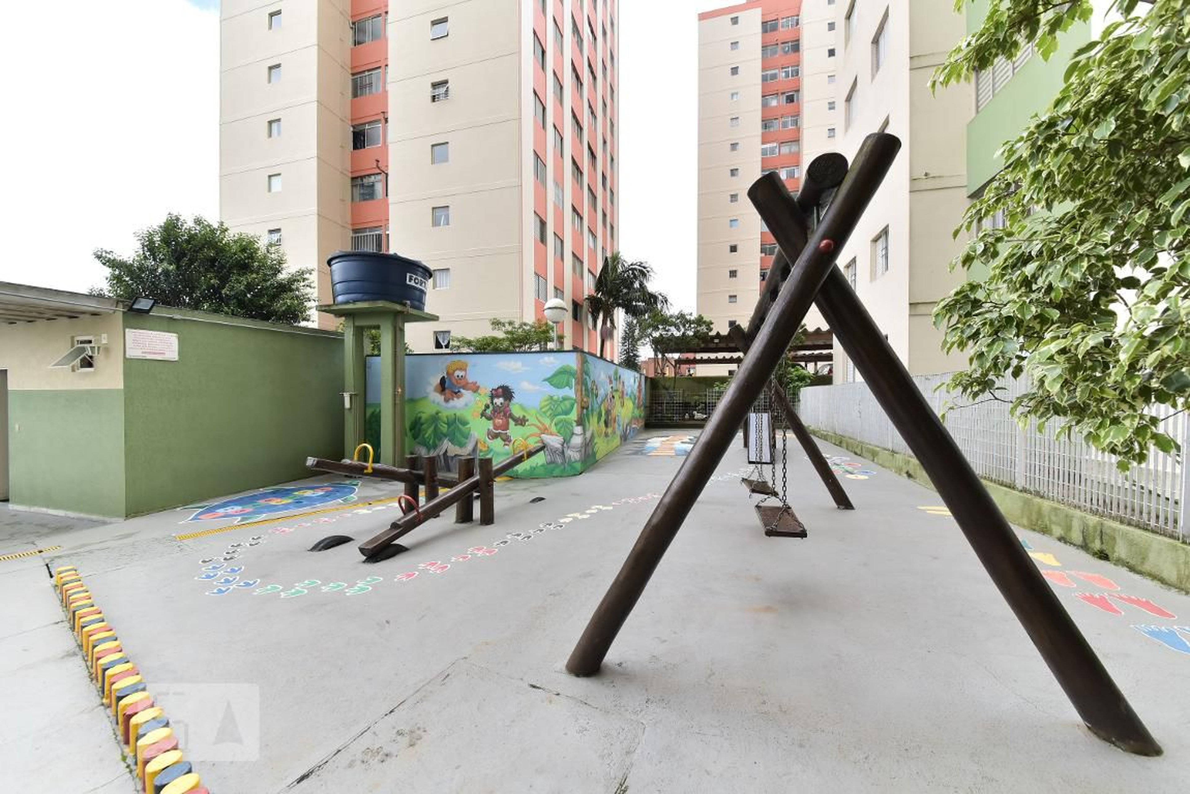 Playground - Pirajá