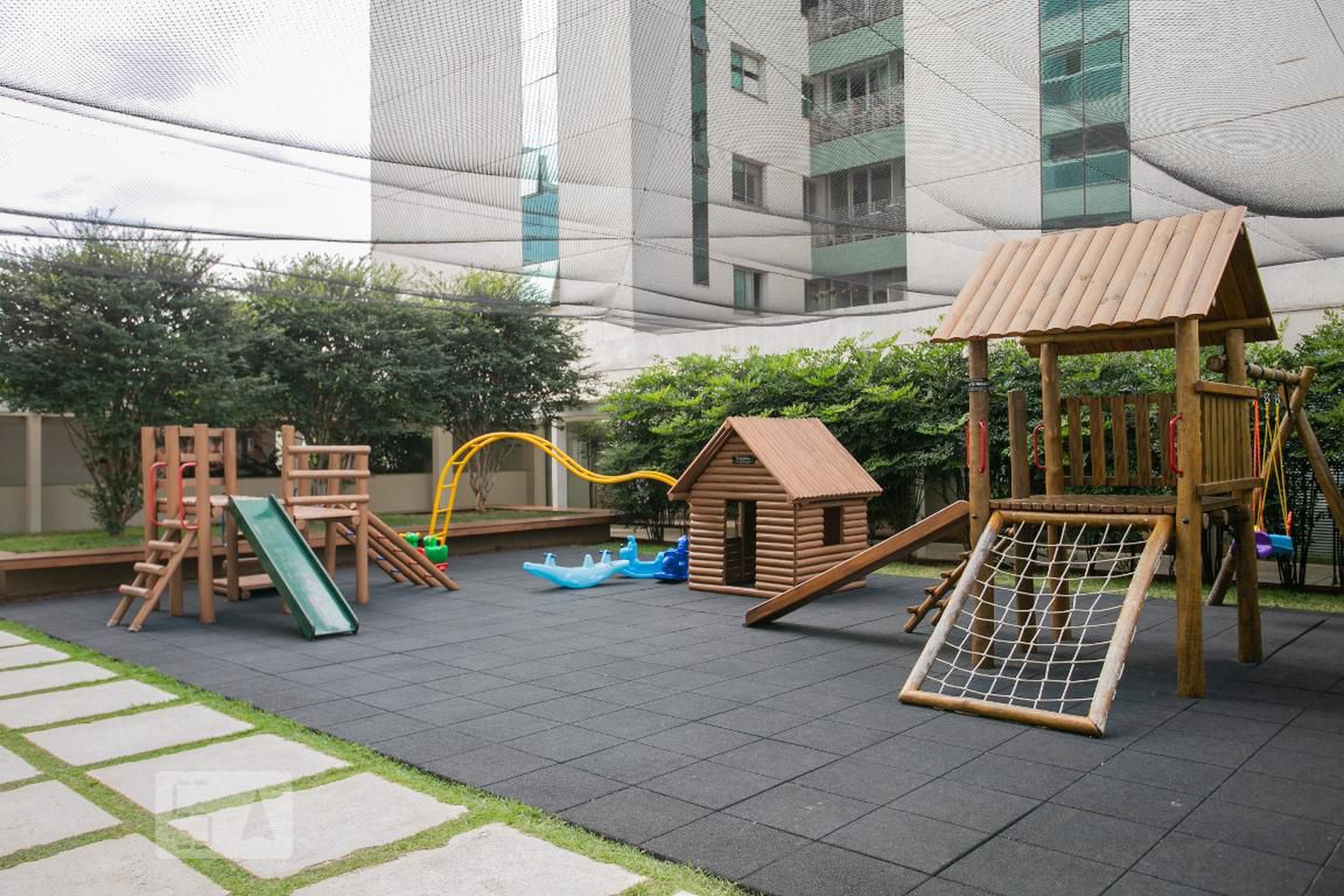 Playground - PARK SUL PRIME RESIDENCE