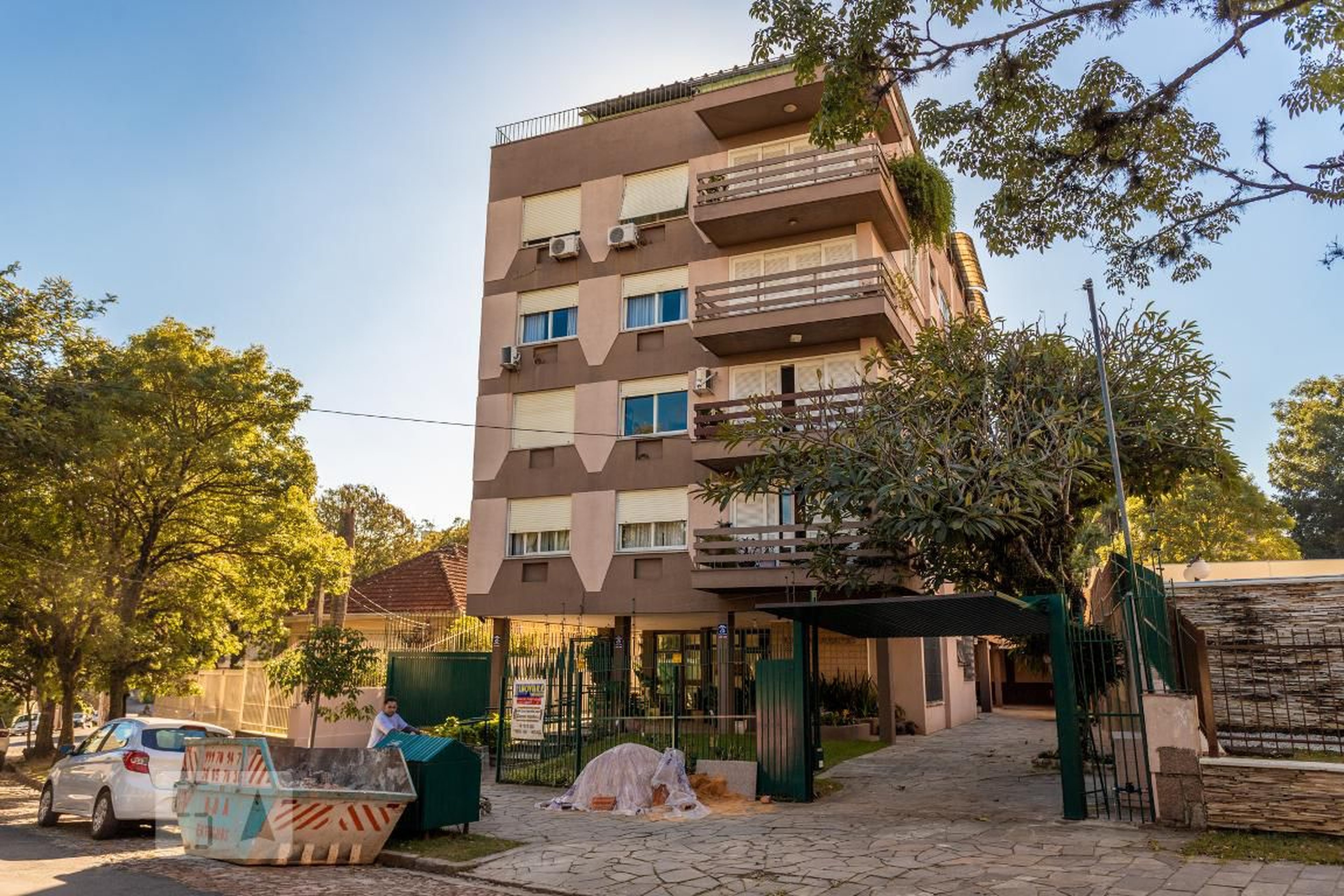 Fachada Edifício Guararapes