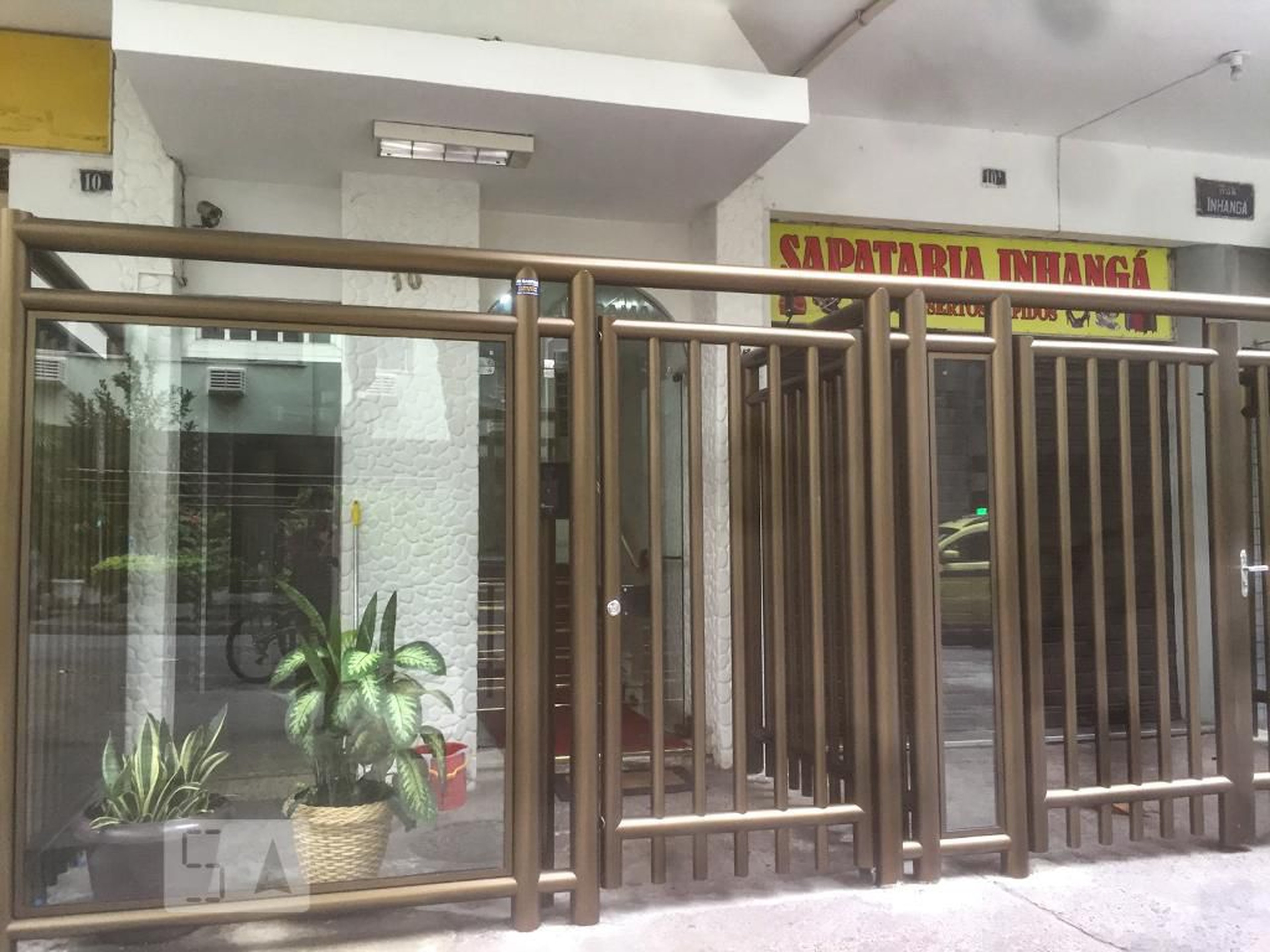 Fachada do Prédio Condomínio Alabama