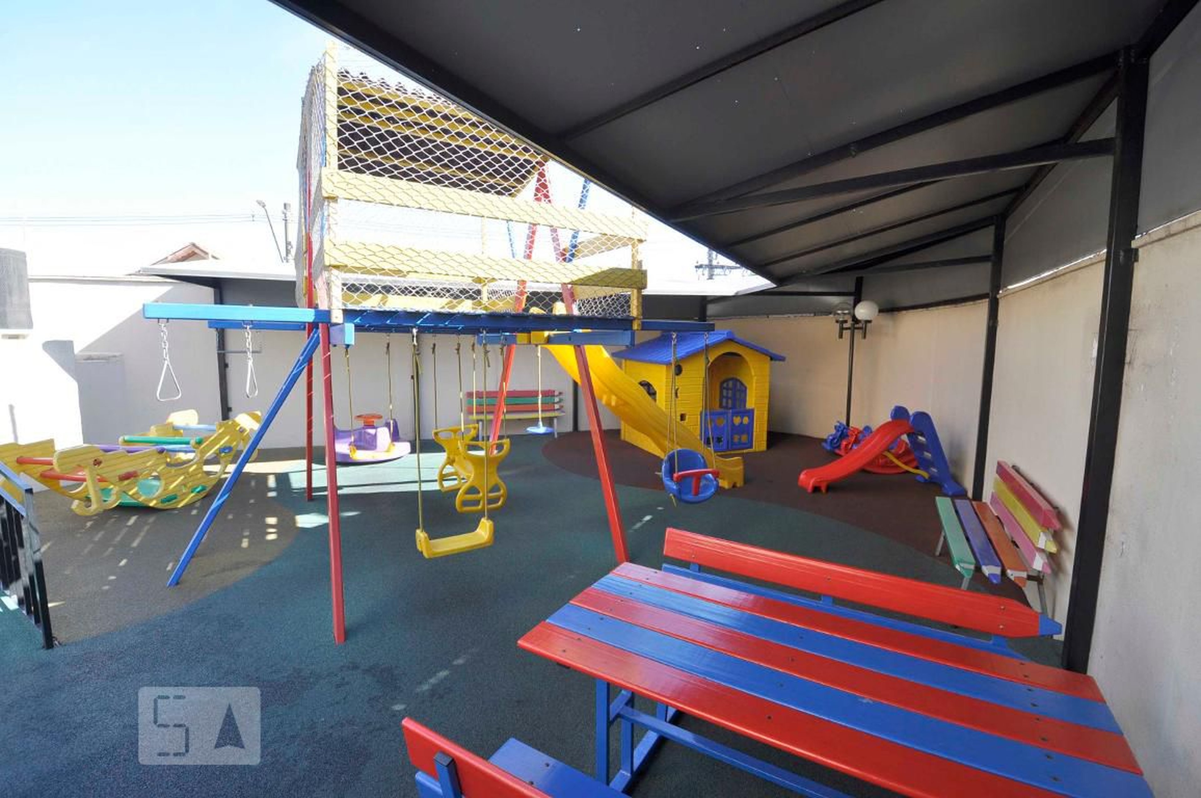 Playground - MONTE REAL