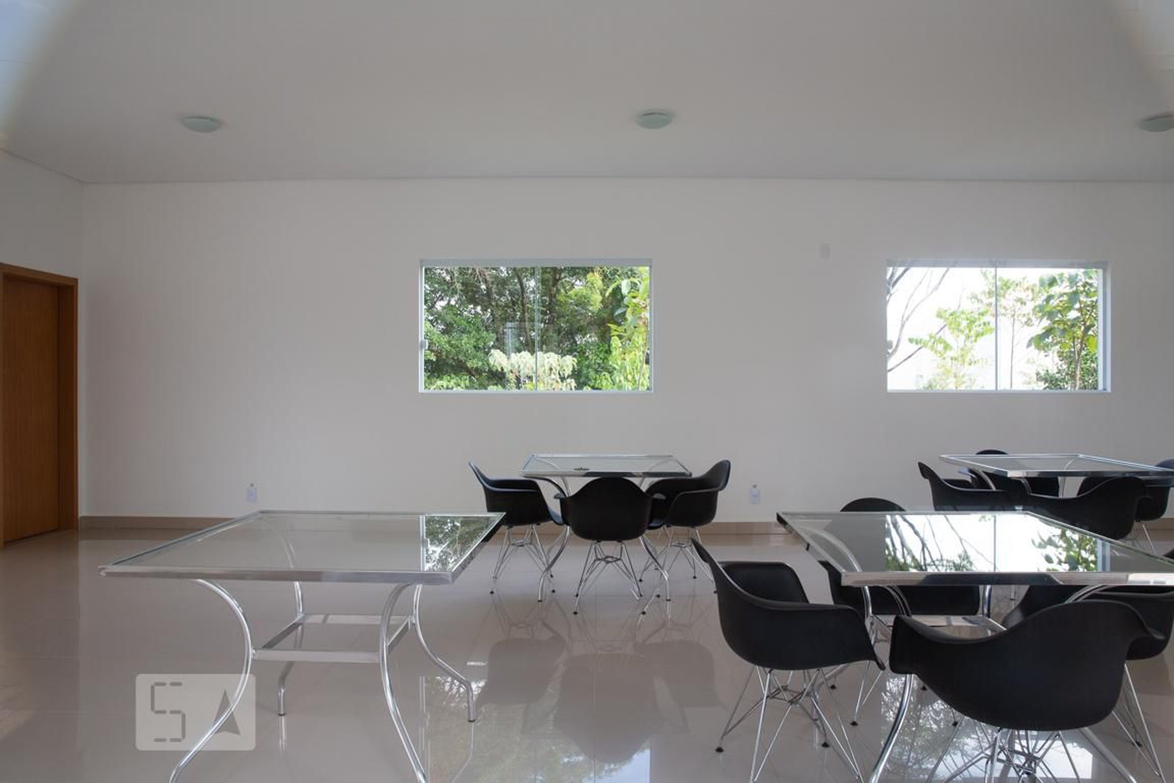 Salao de Festa - Residencial Parque Serra Bonita