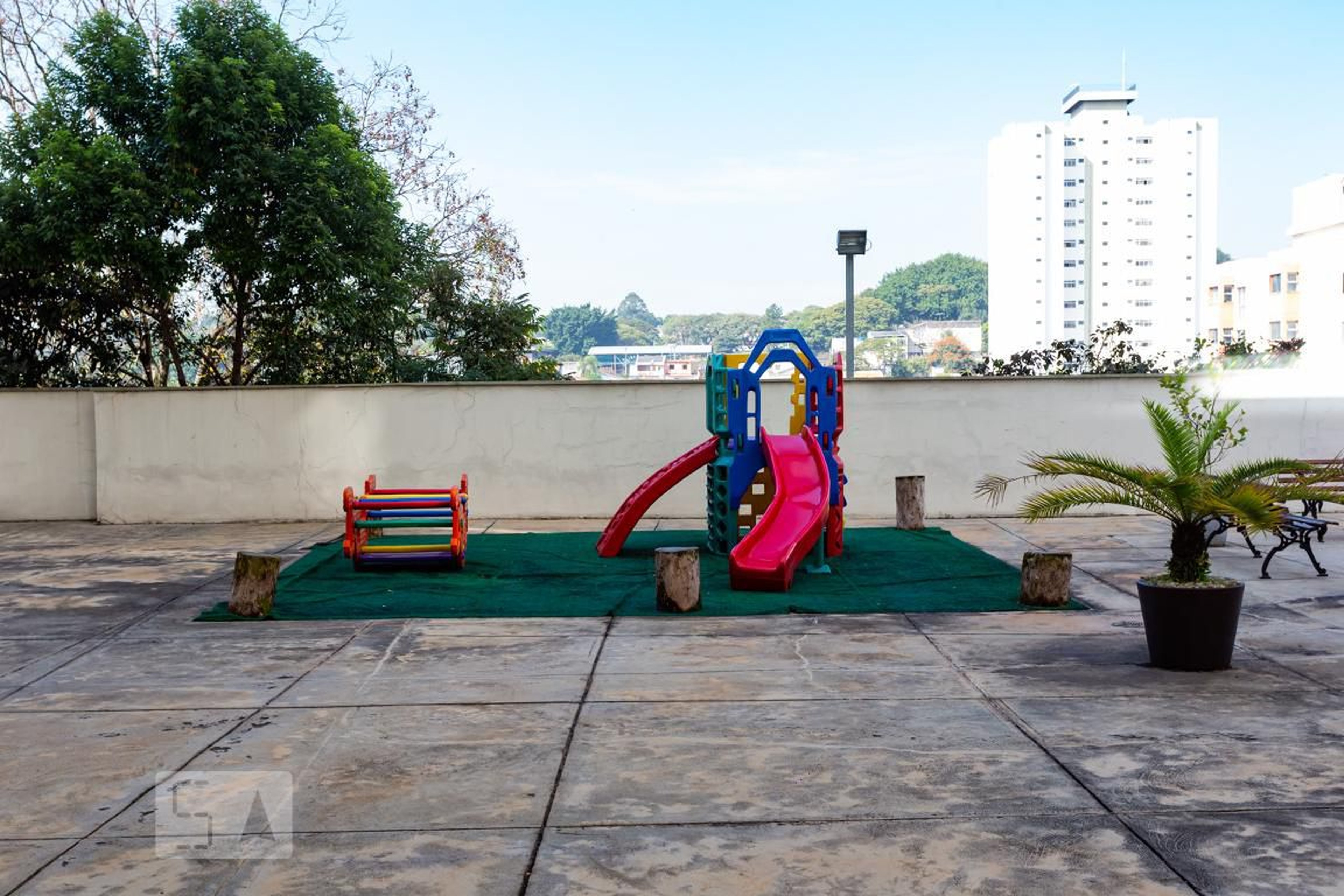 Playground - Abertura I e II