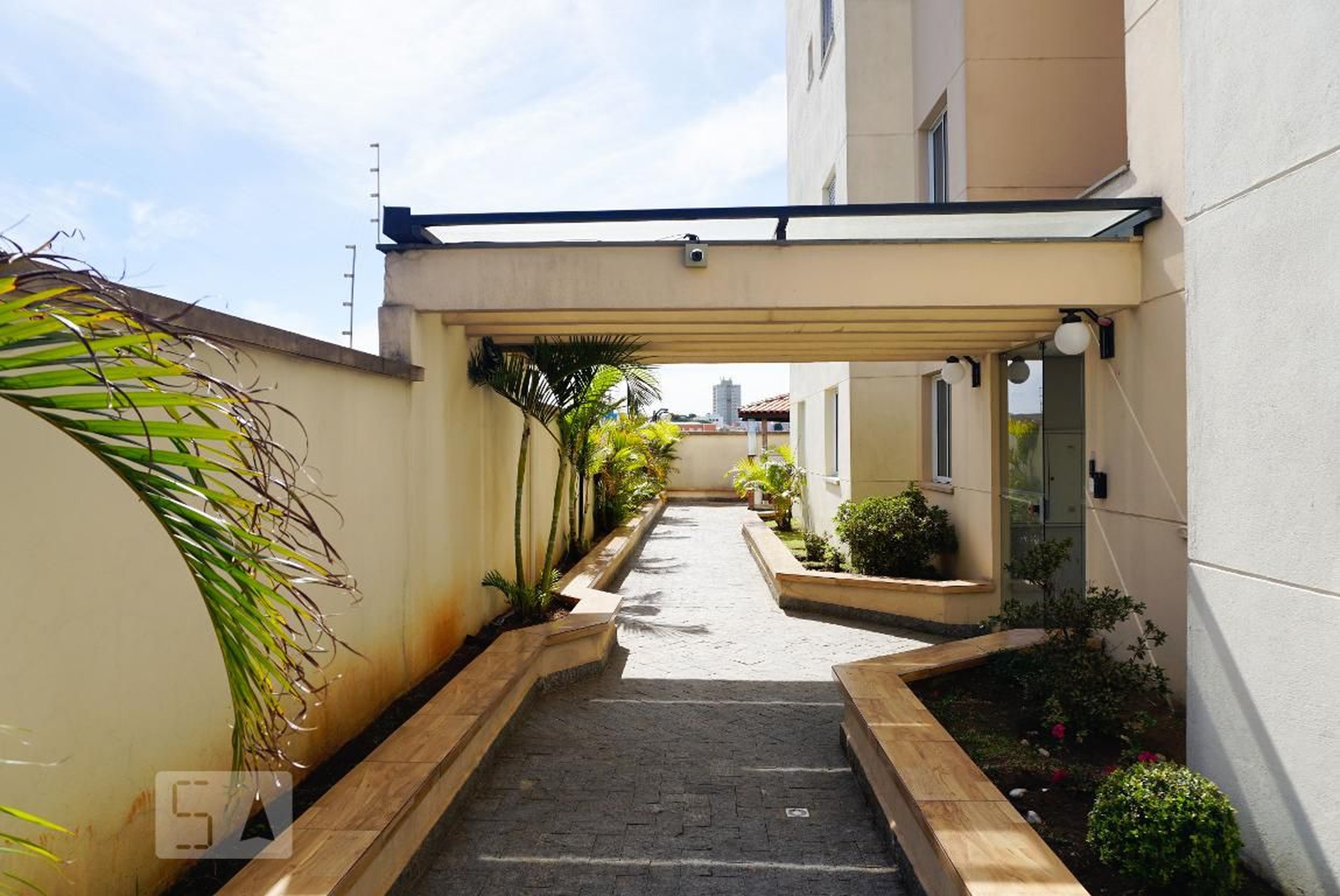 Entrada do Prédio - VITA FELICE