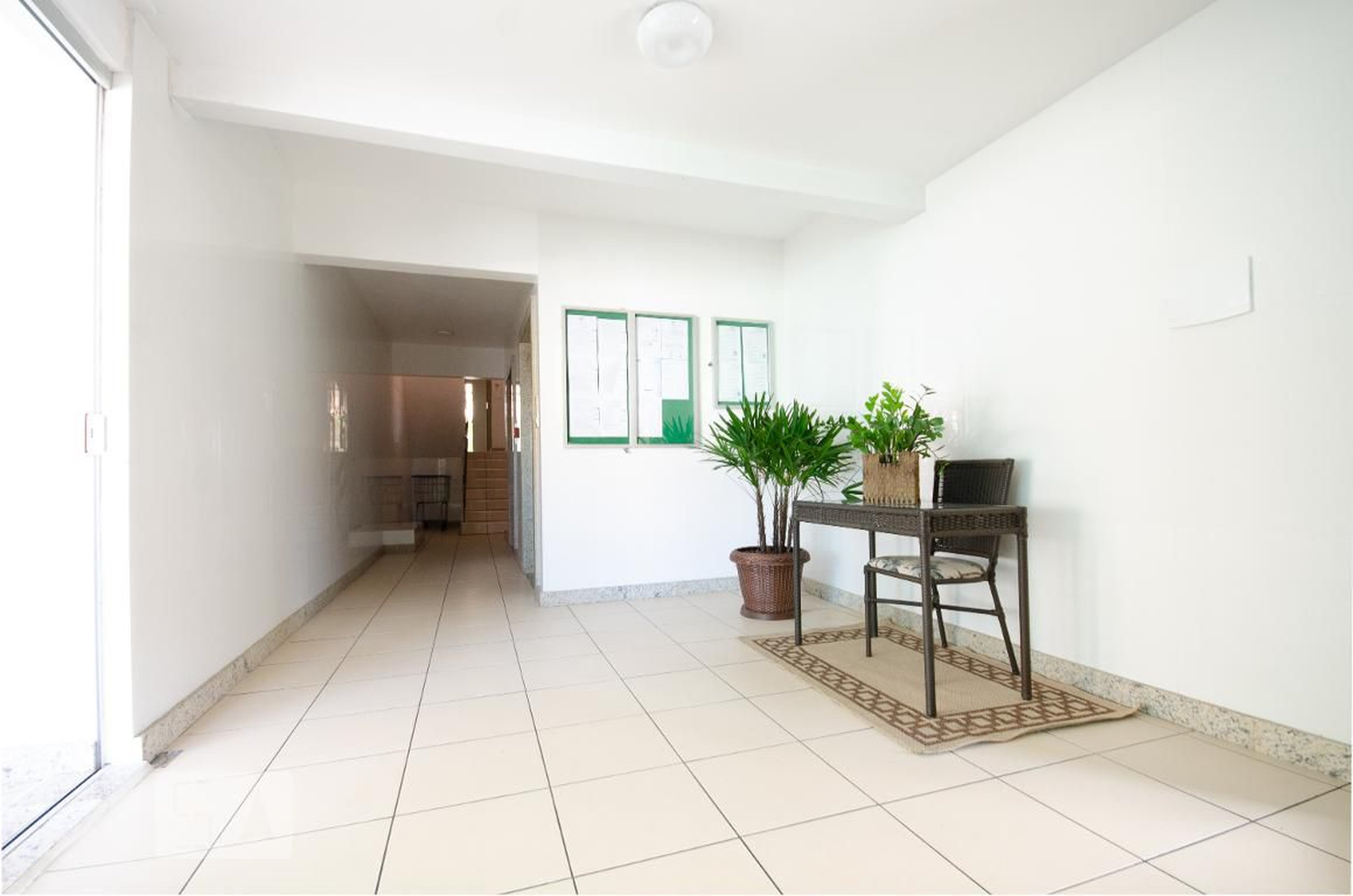 Hall - Edifício Mirante de Brotas