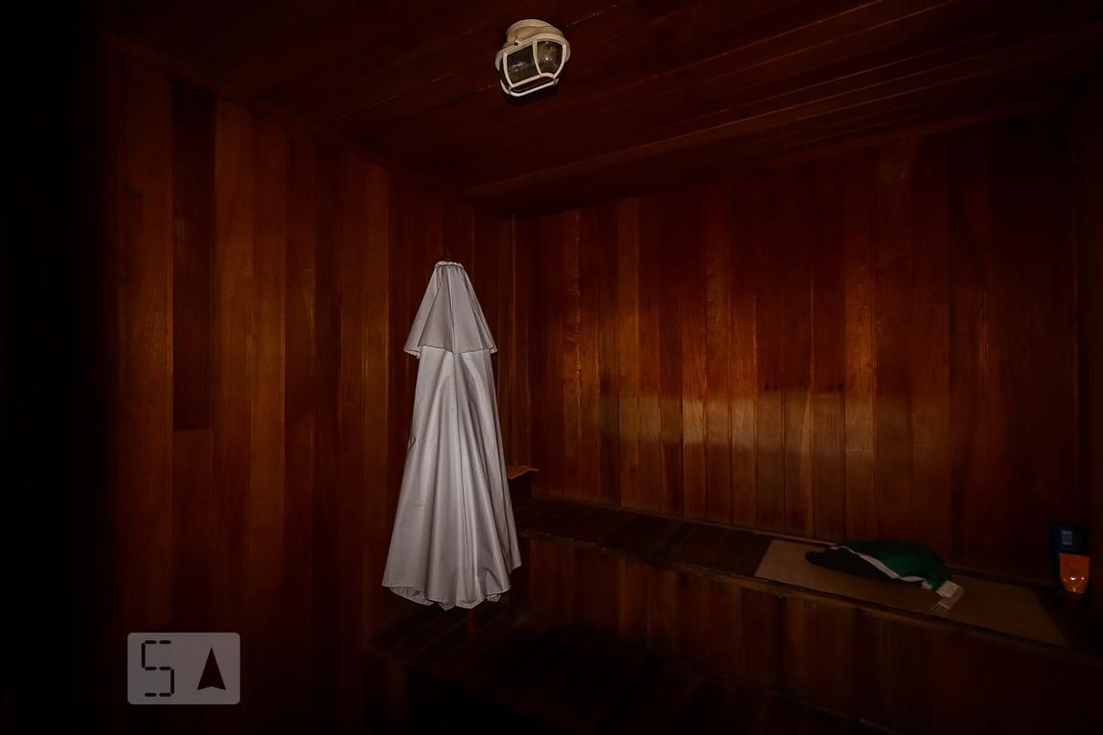 Sauna - Novo Atlântico