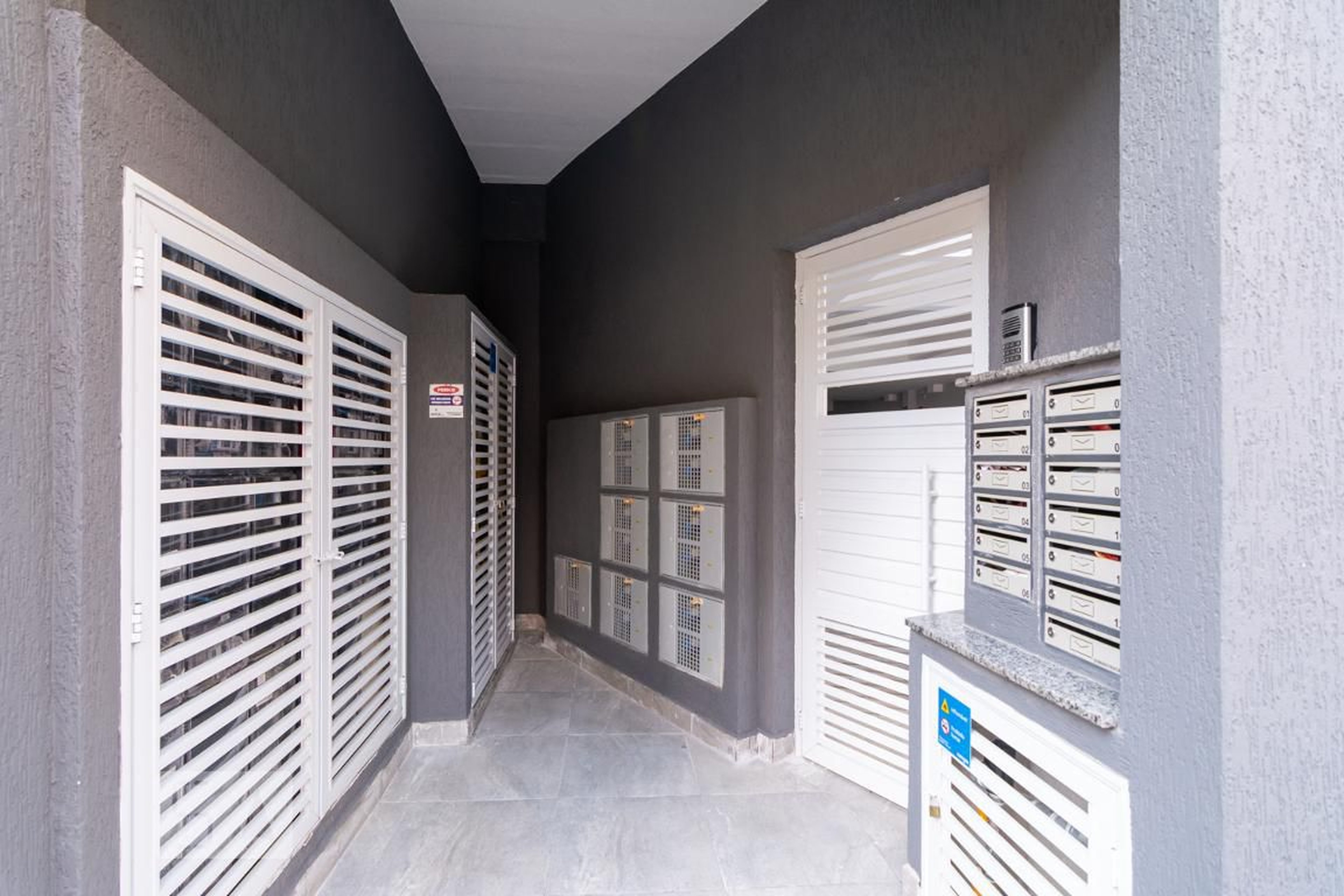 Hall de Entrada - null