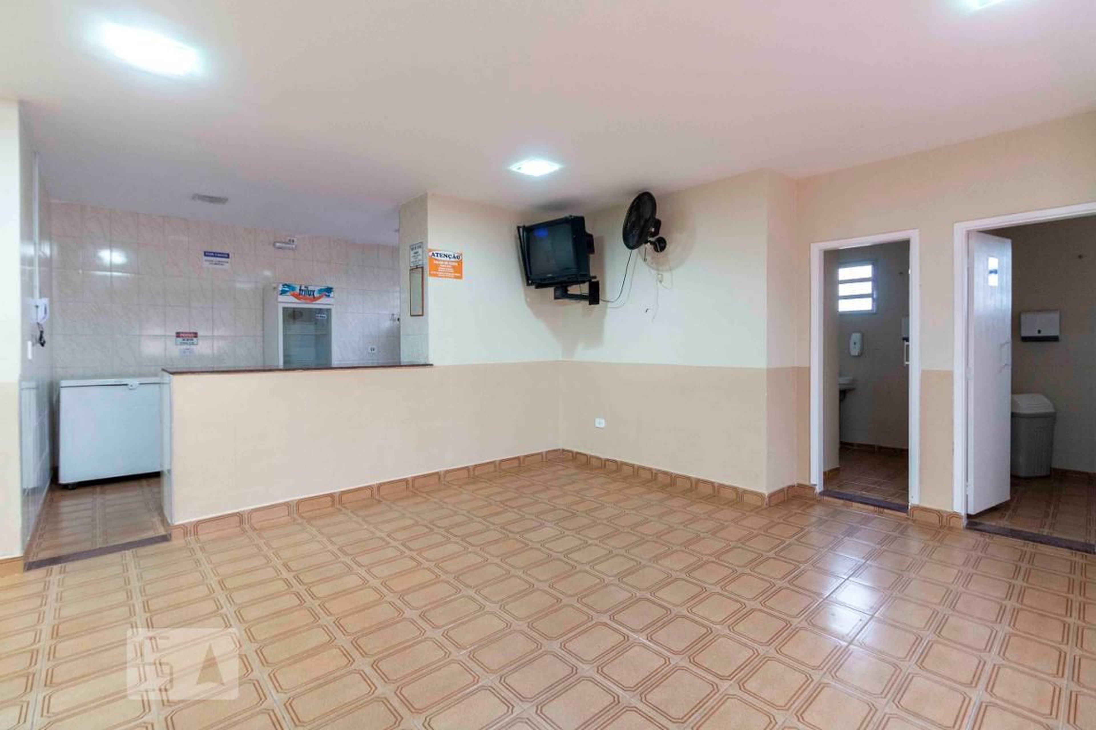 Salão de Festas - Edificio Dona Marlene