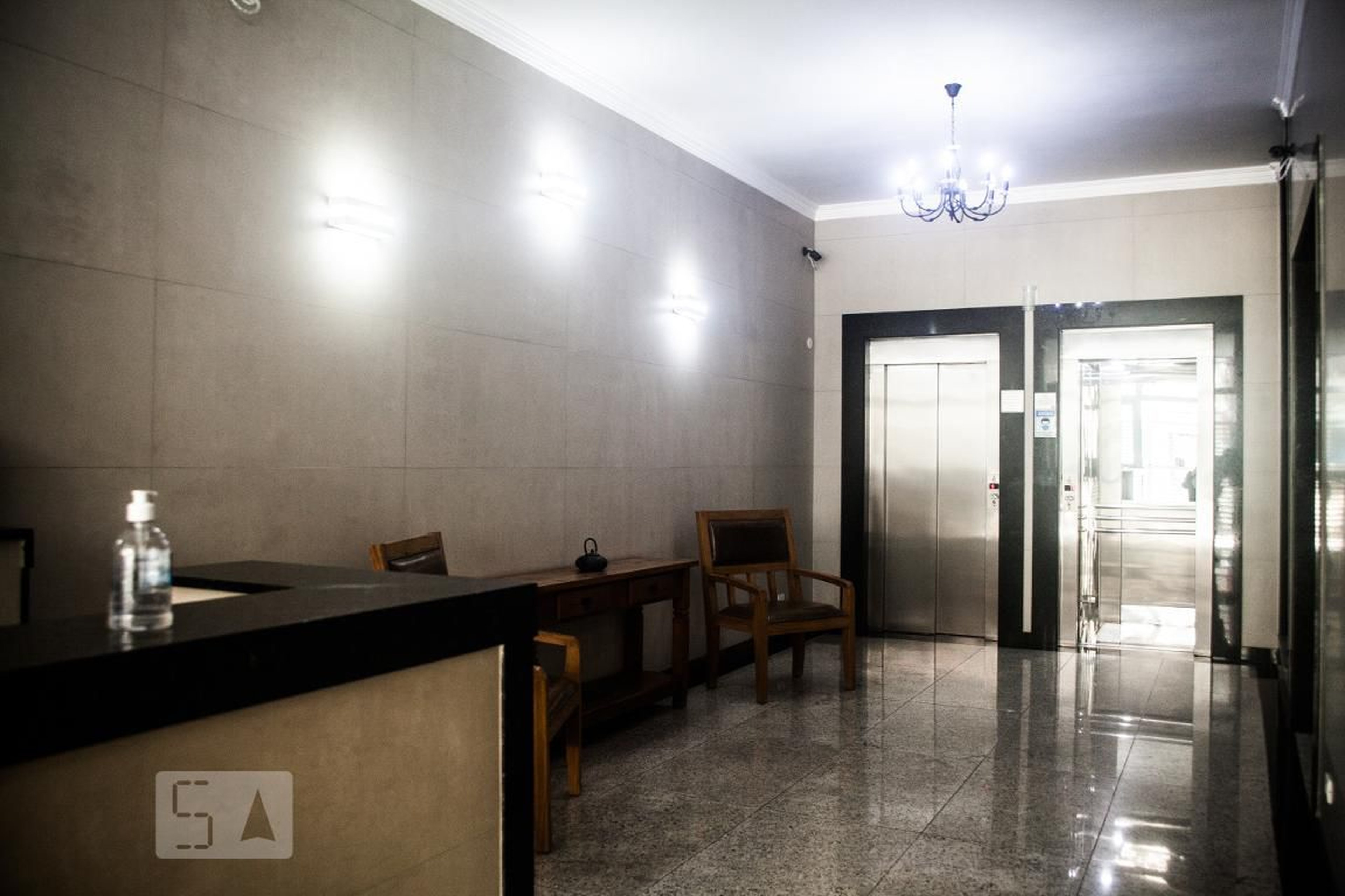 Hall de Entrada - Villa Bela