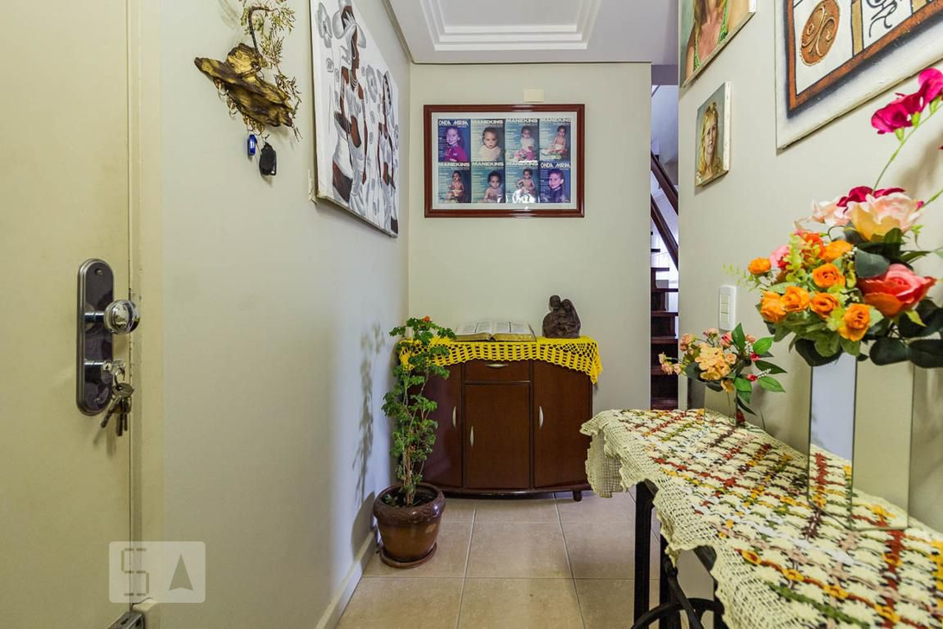 Hall de Entrada - 