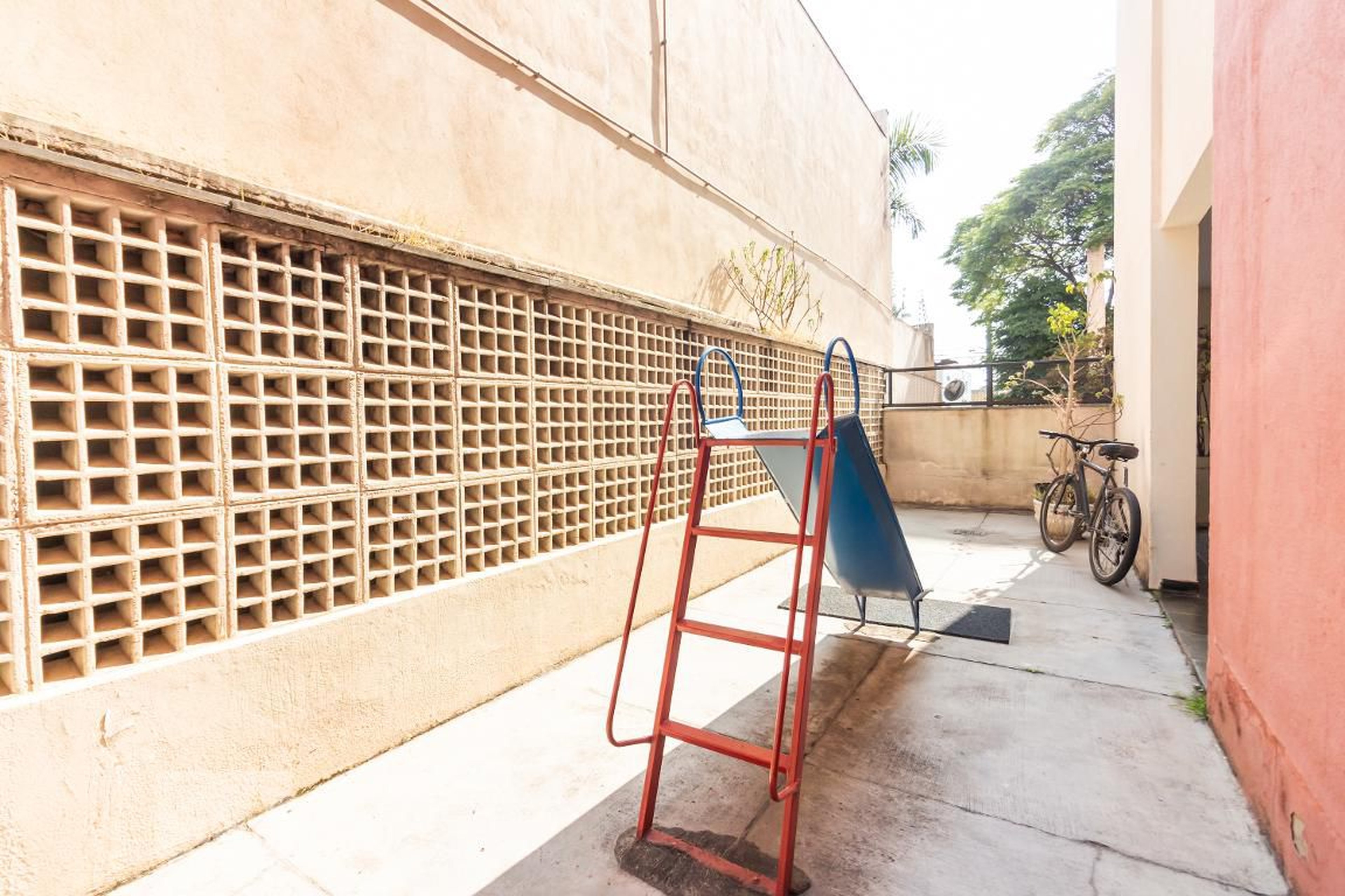 Playground - Edifício Monterrey